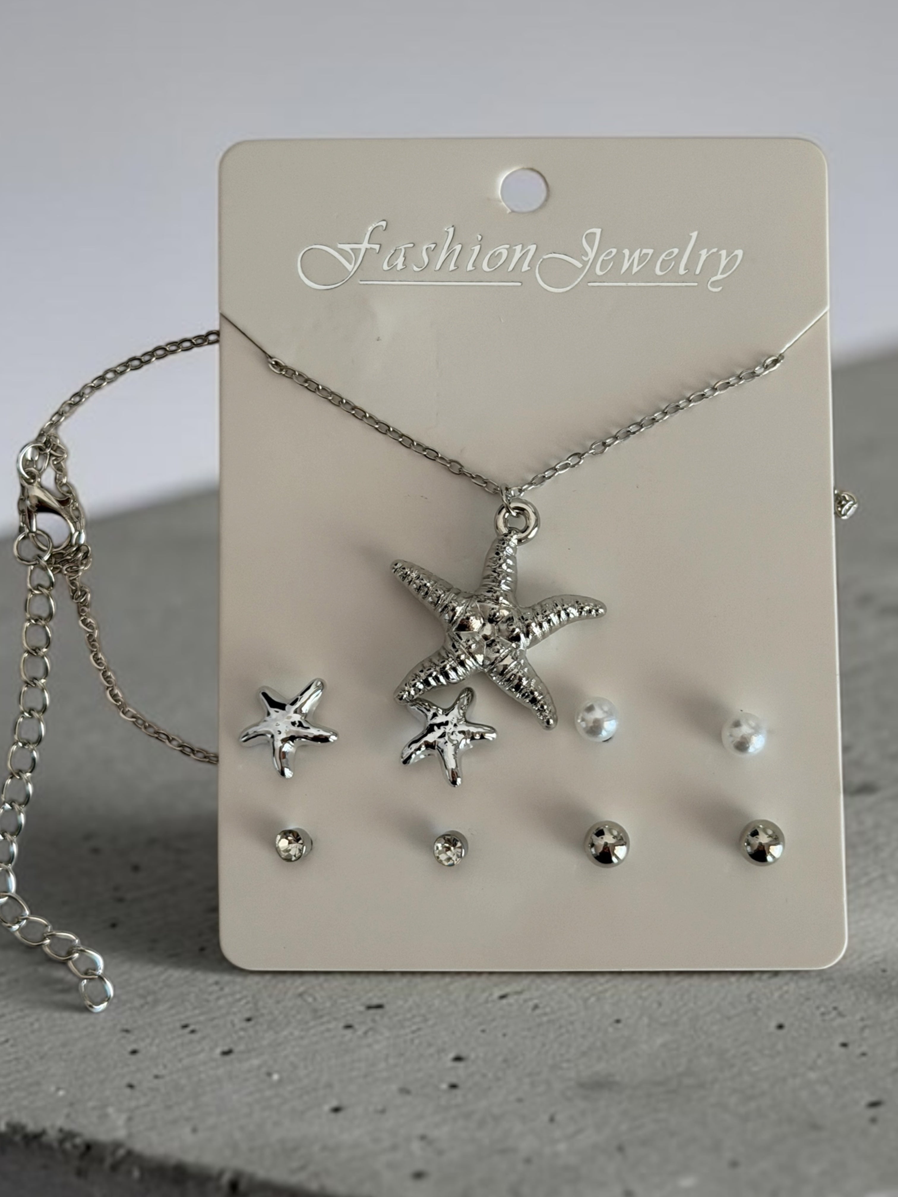 Parure Star