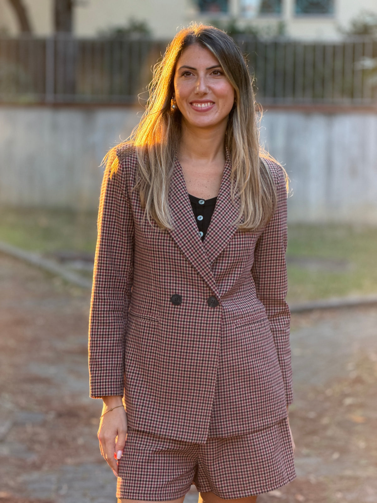 Giacca Grace