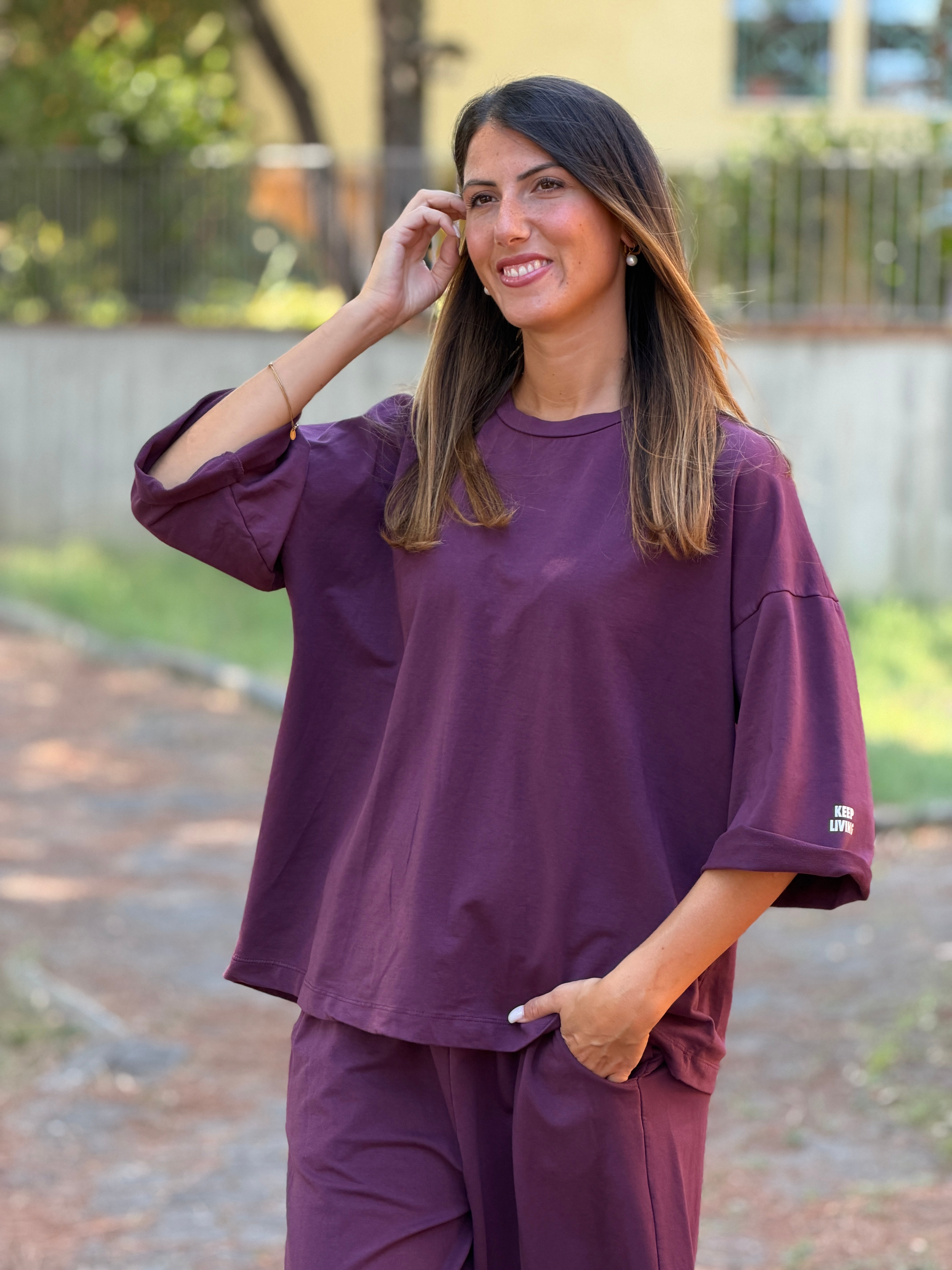 Maglia Wiya