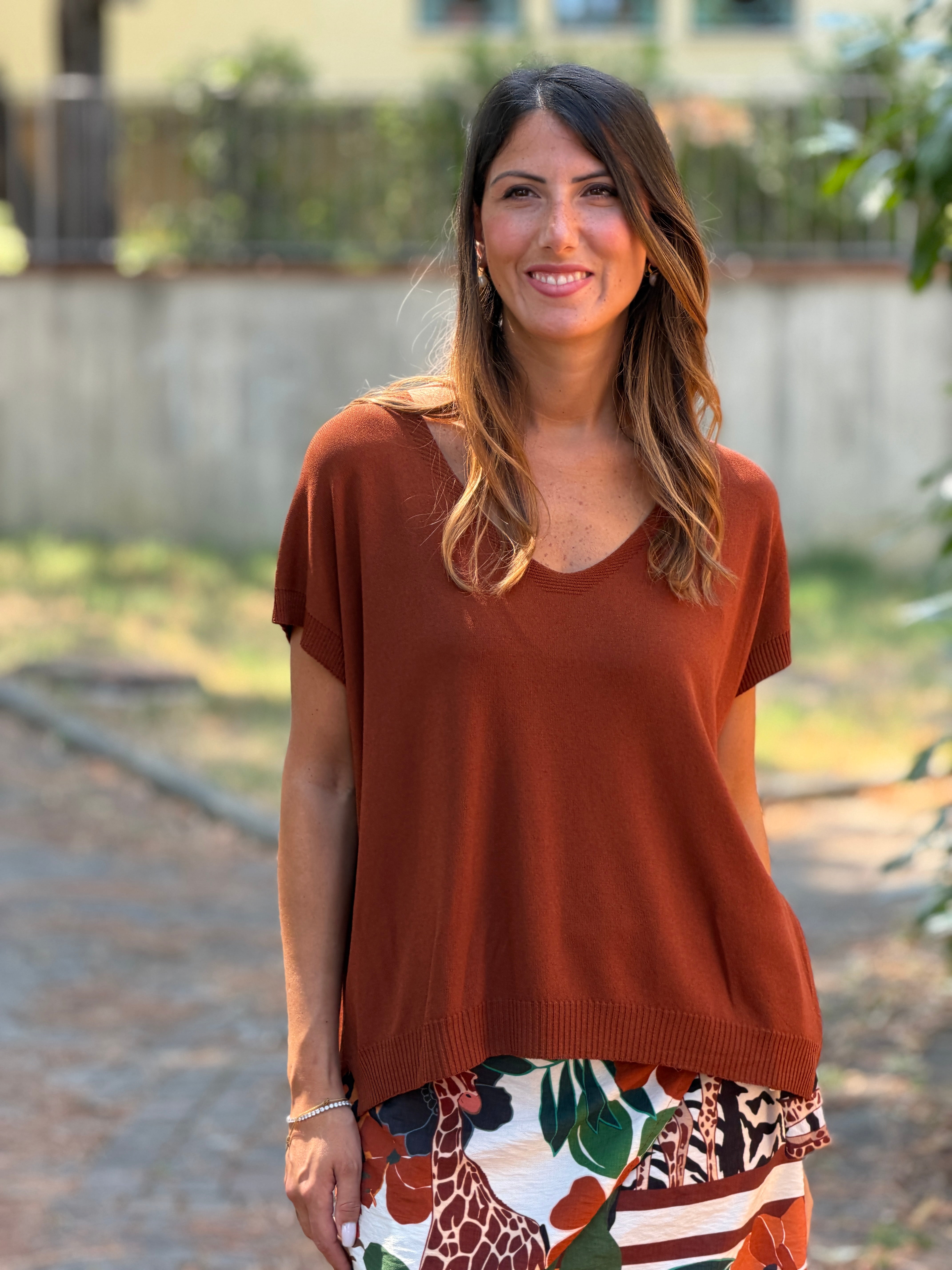 T-shirt Filo