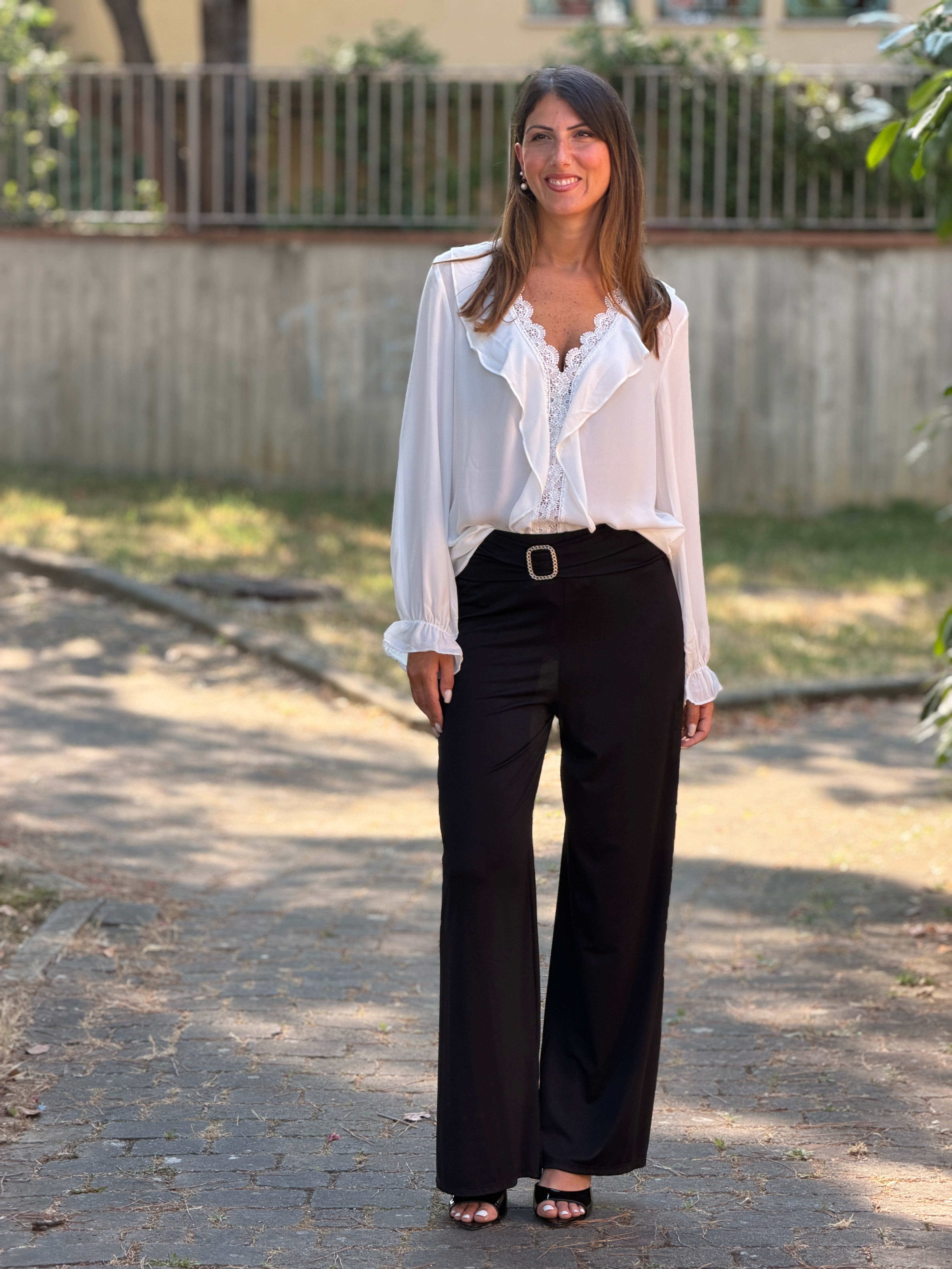 Pantalone Chic