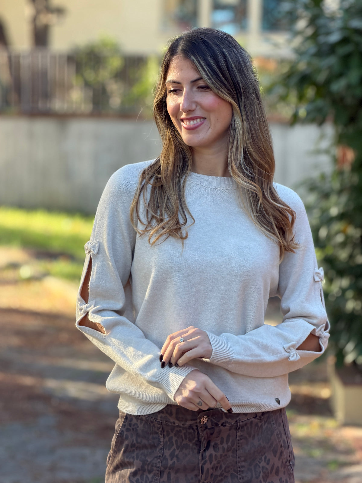 Pull Fiocco