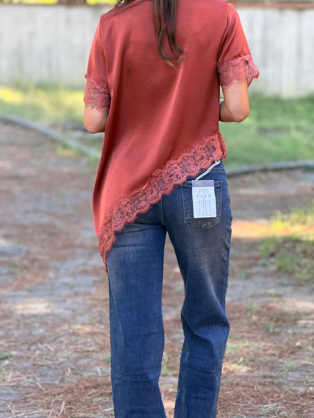 T-shirt Sandy