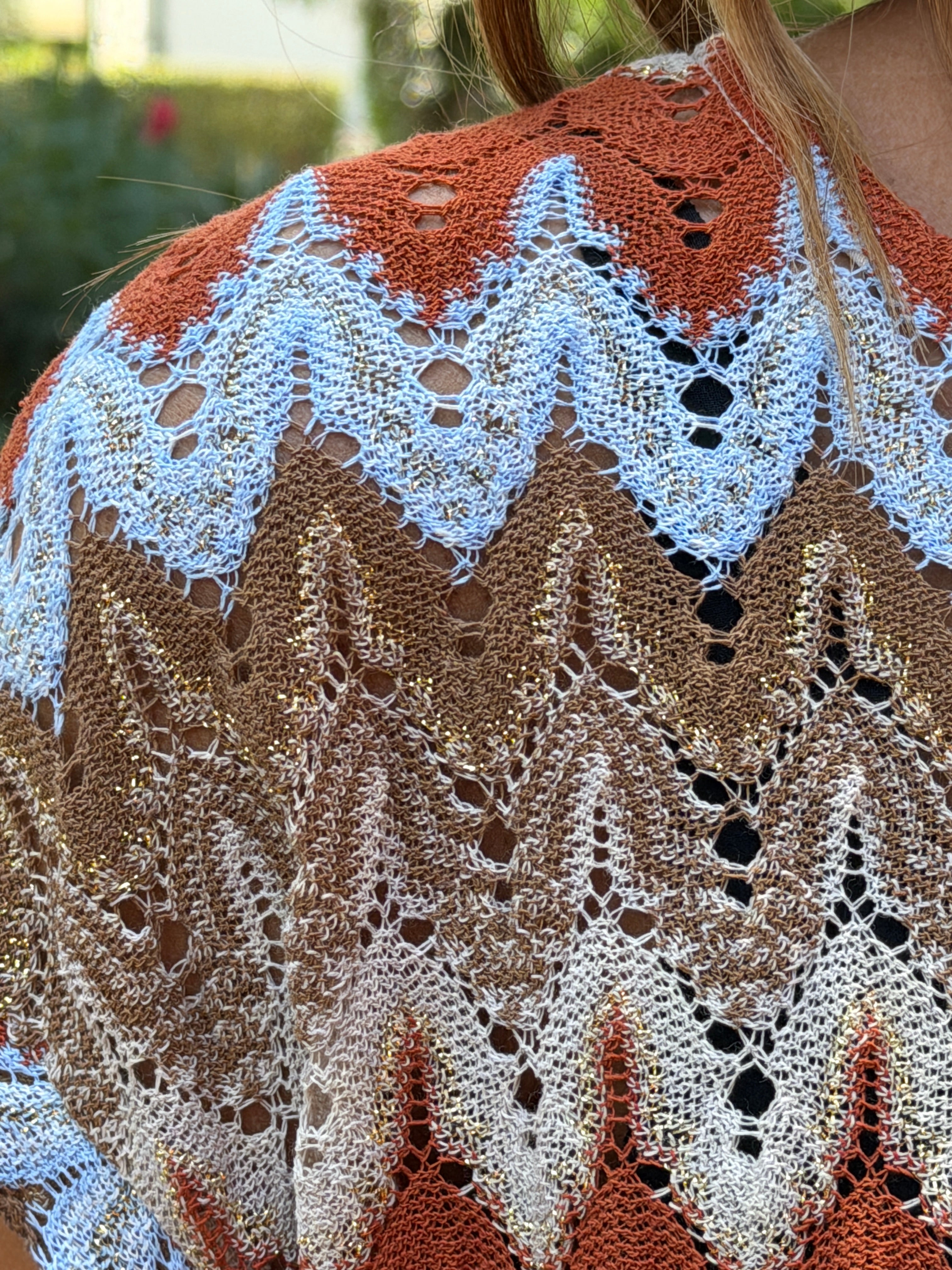 Blusa Sun Colors