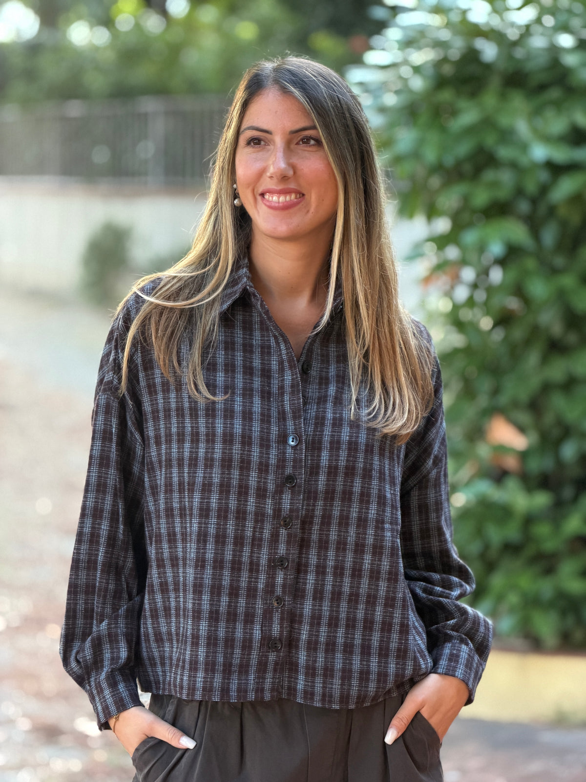 Camicia Edward