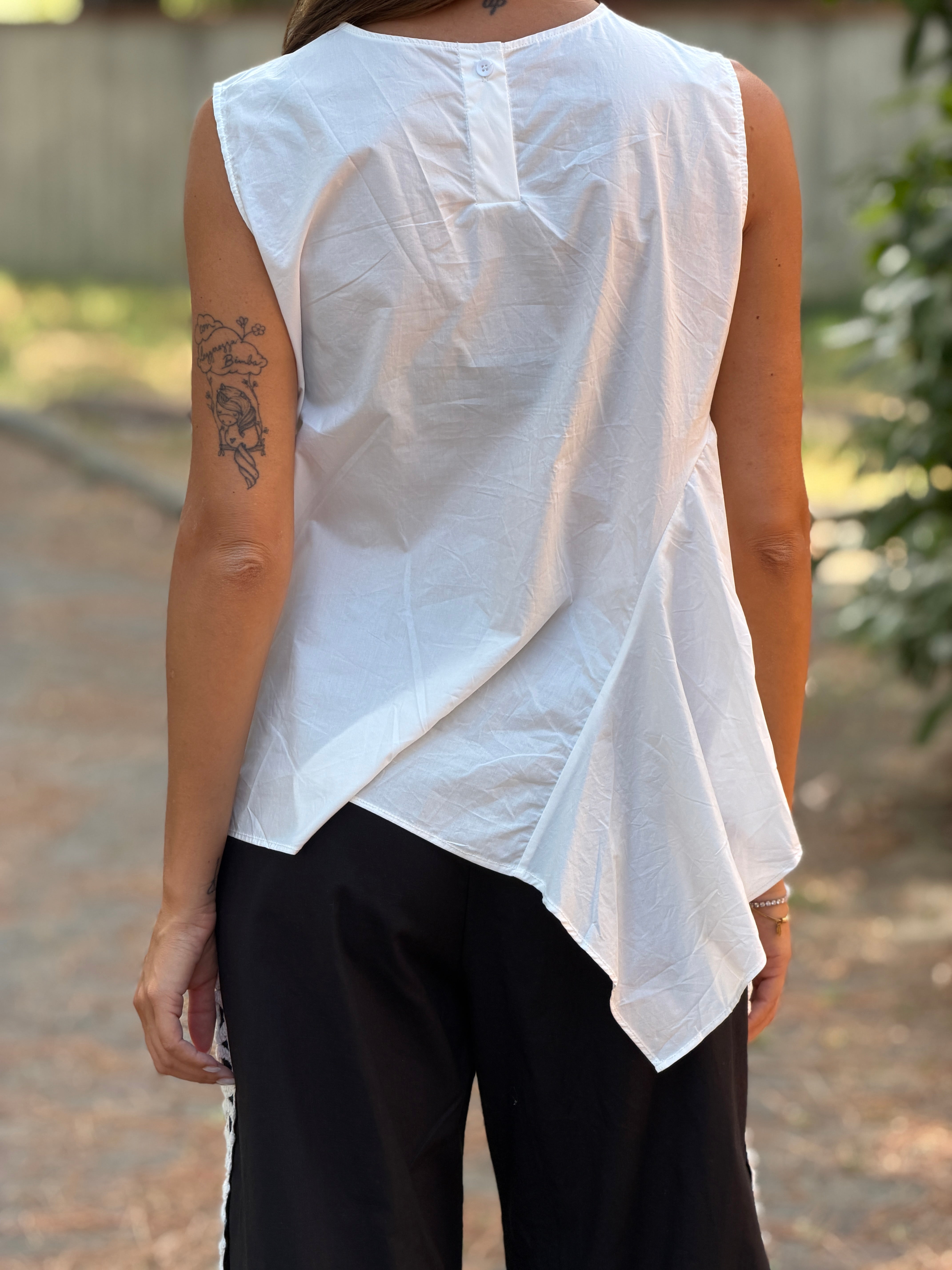 Blusa Clio