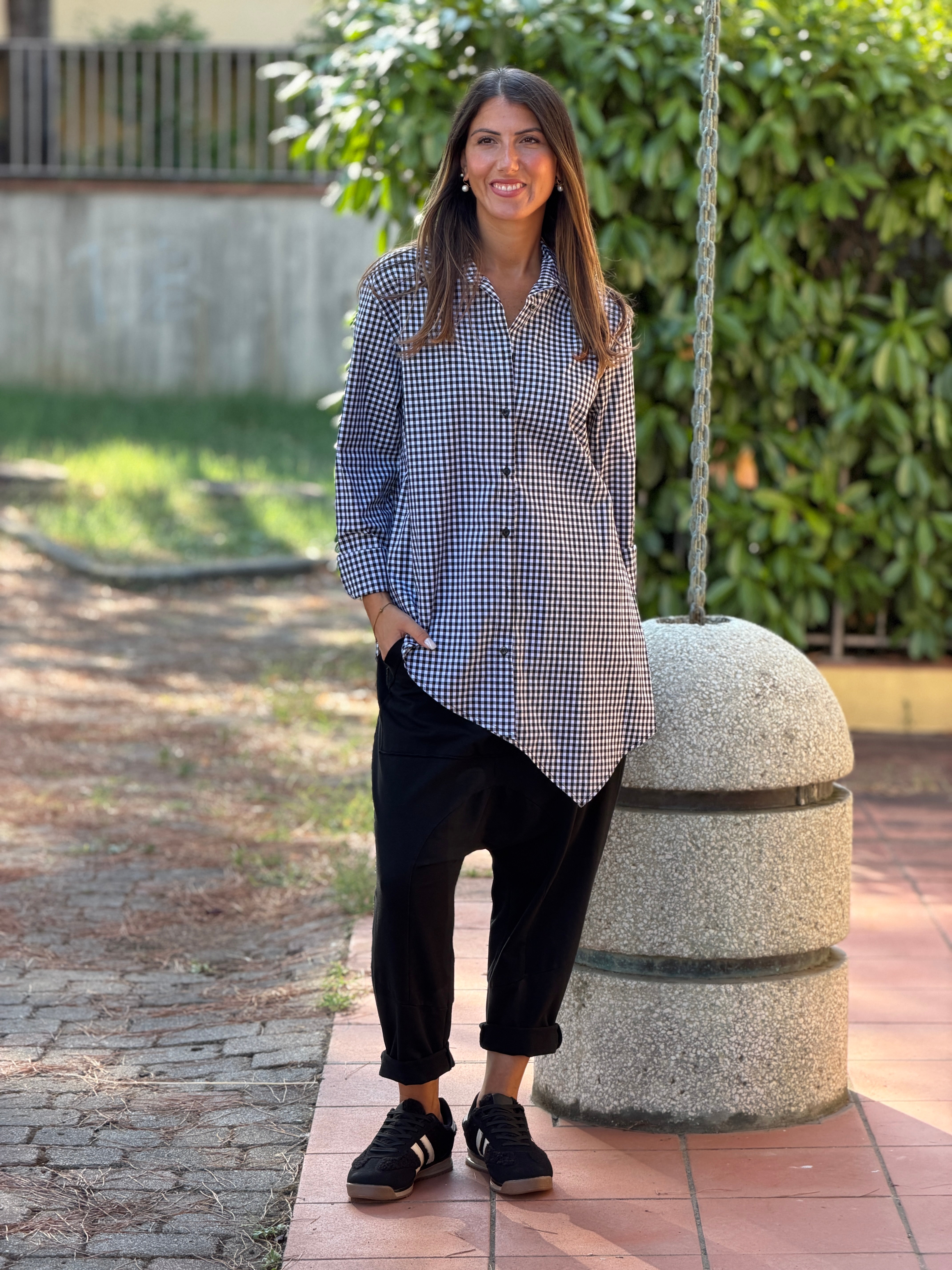 Pantalone Sun Black