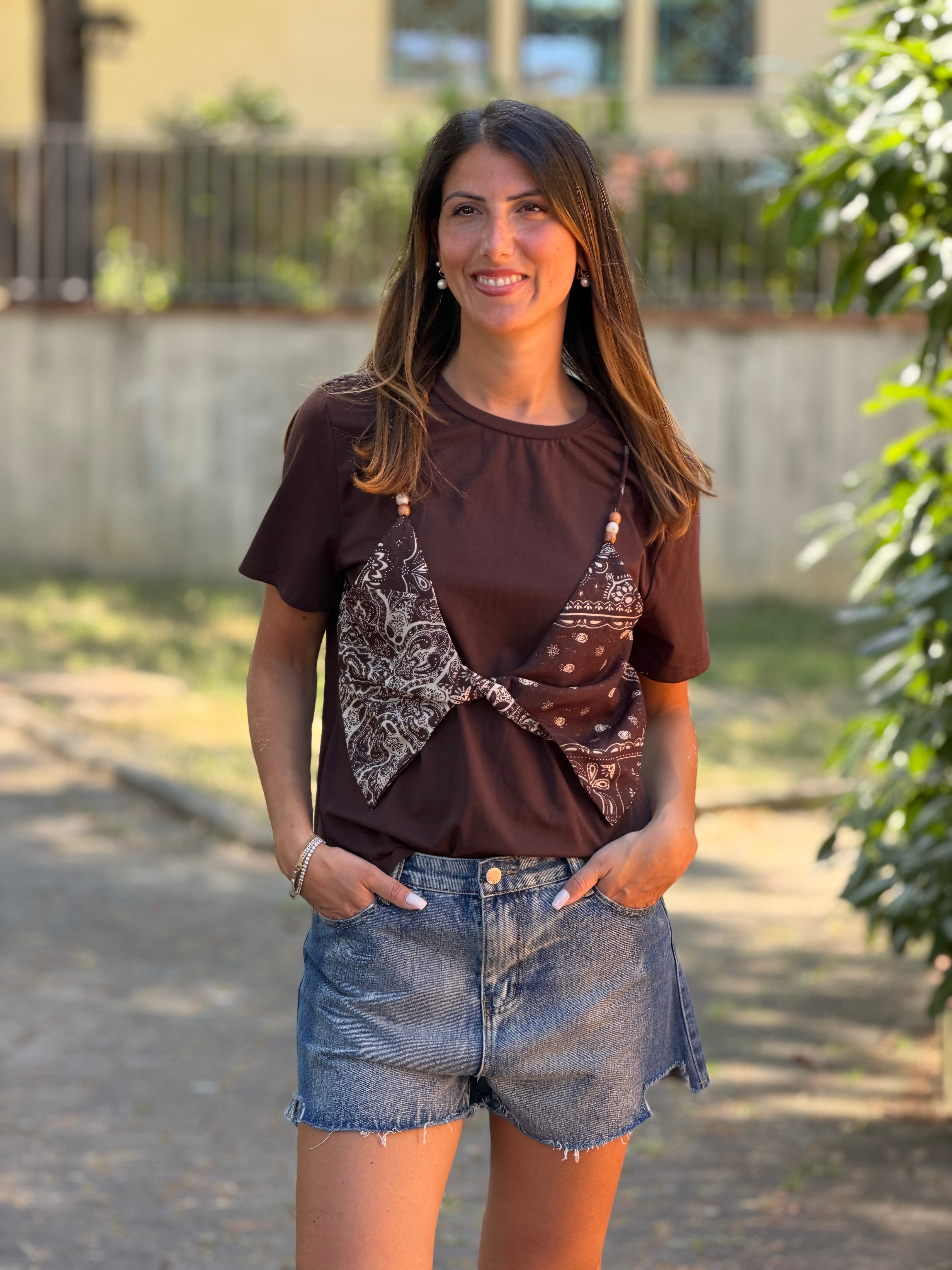 T-shirt Mia