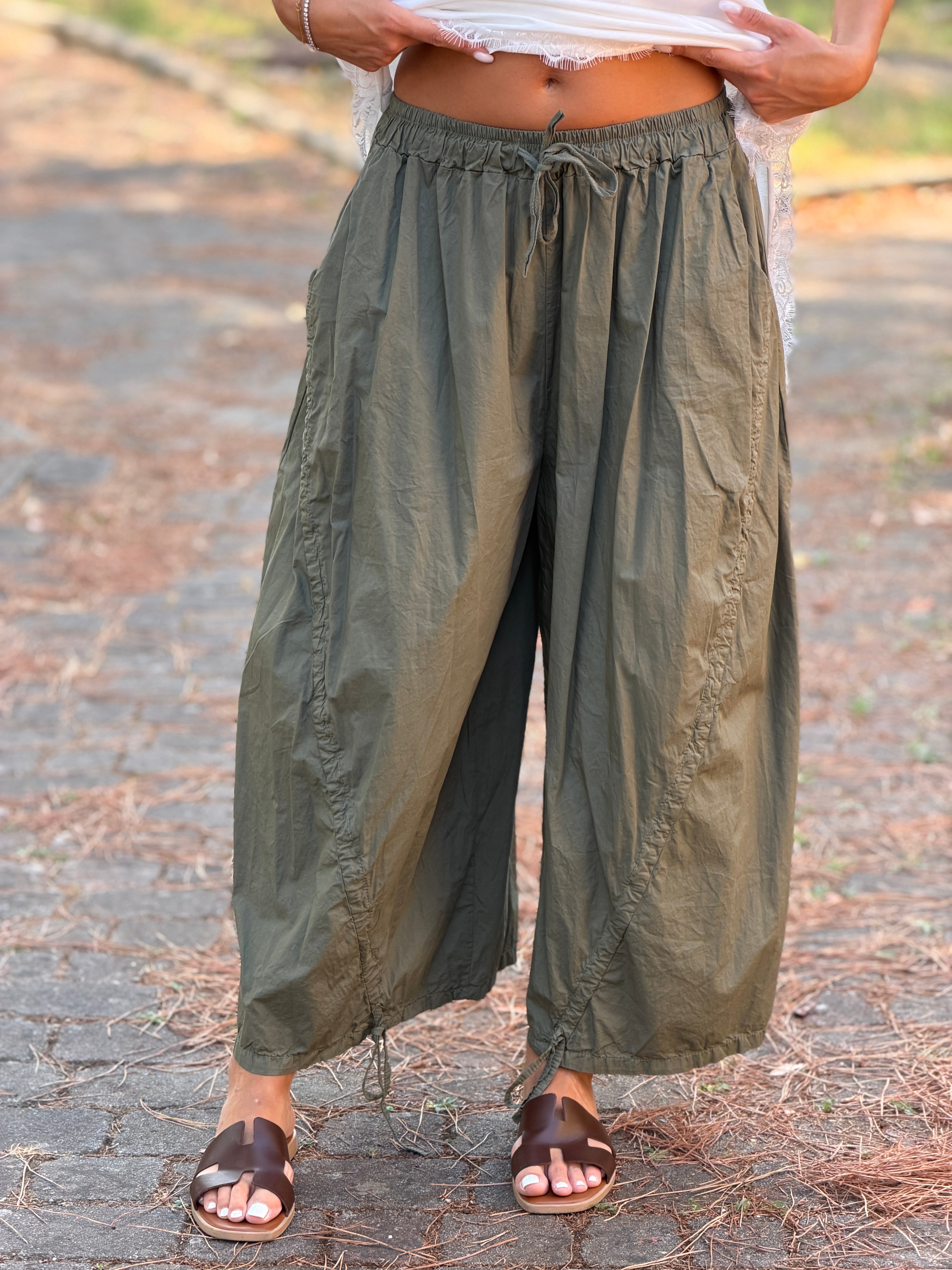 Pantalone Robin