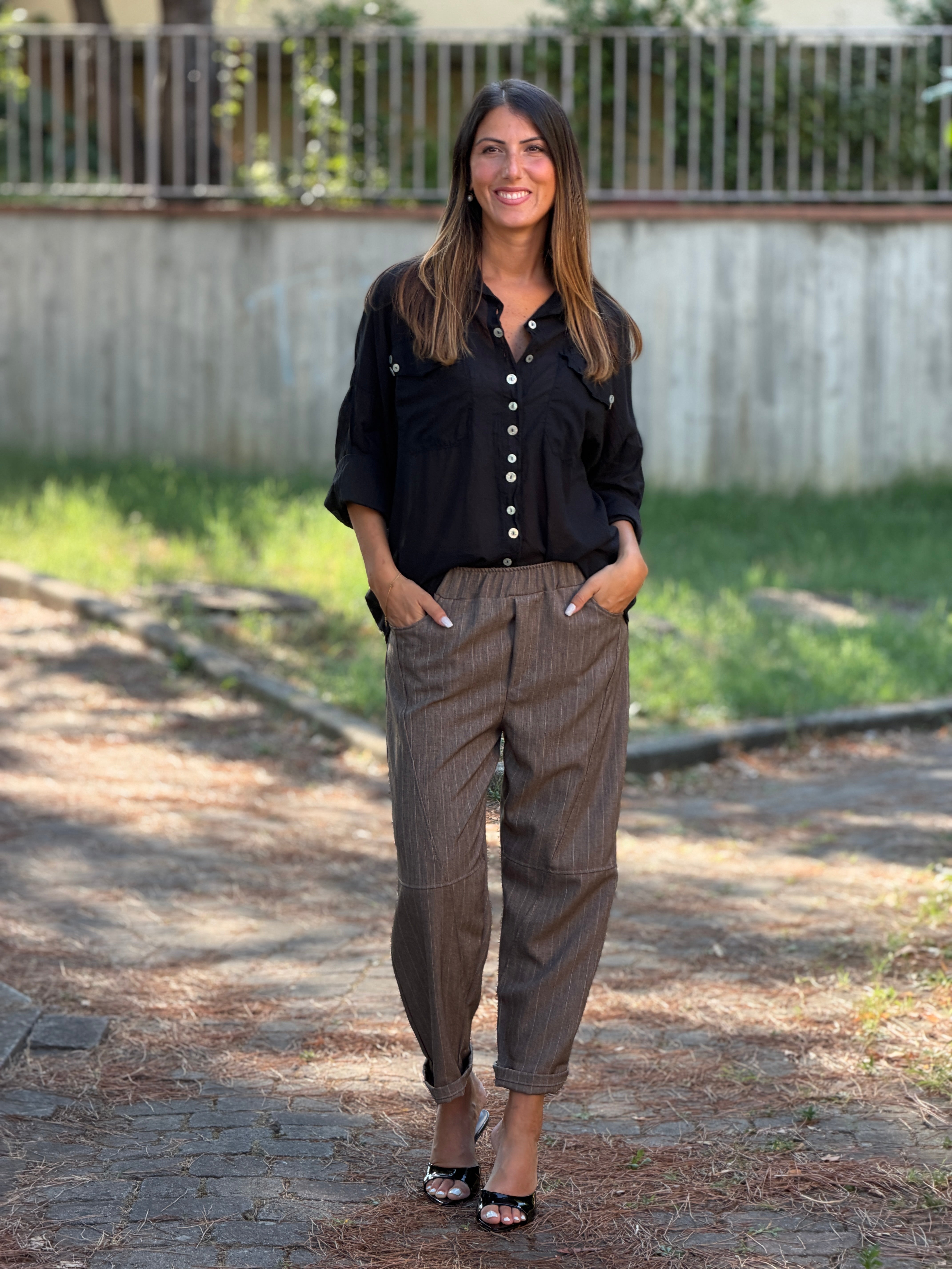 Pantalone Billy
