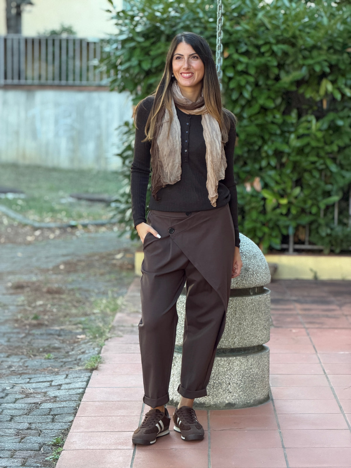 Pantalone Banda