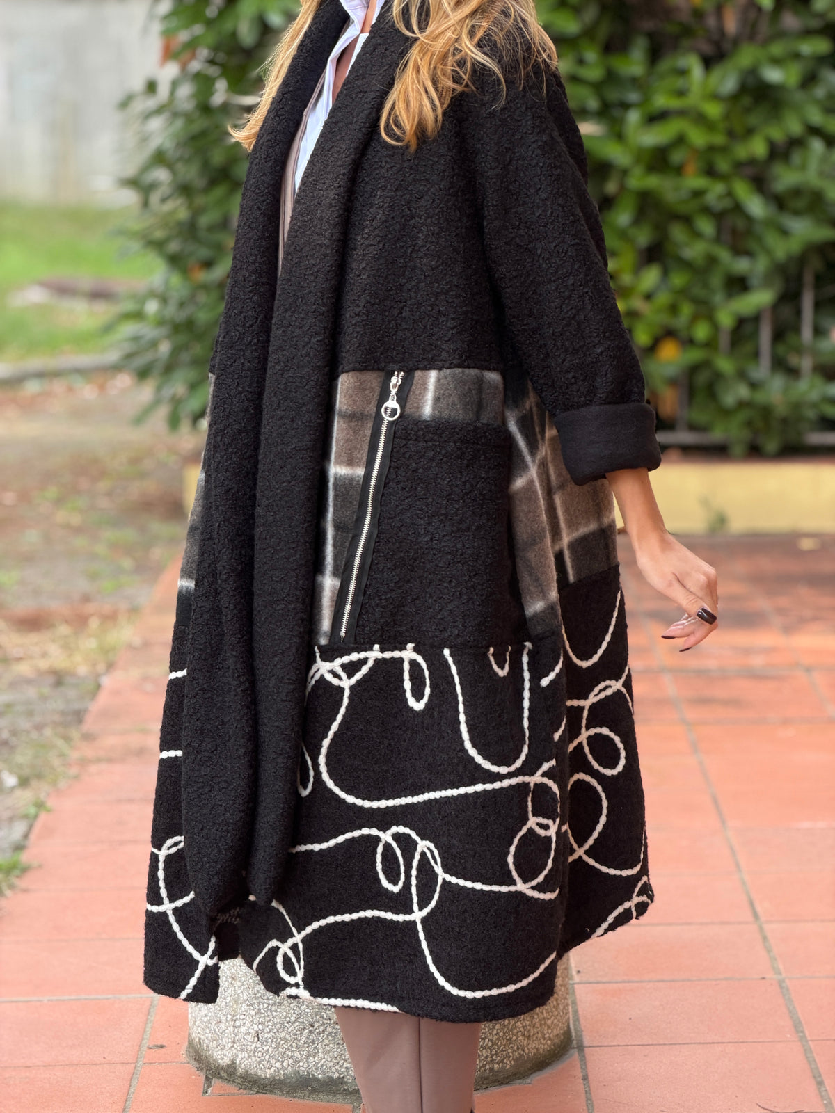 Coat 158 Miller