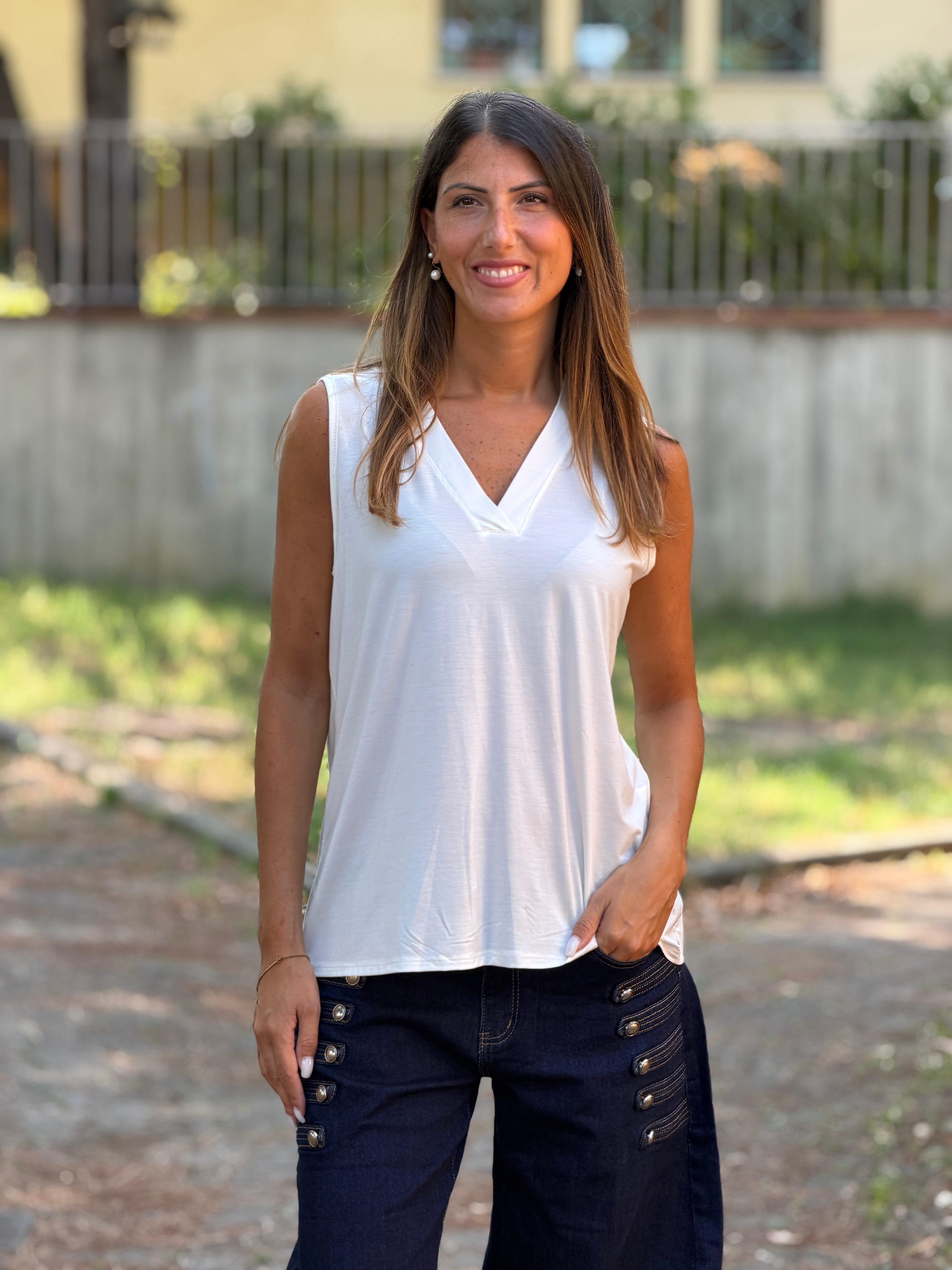 Canotta Viscosa