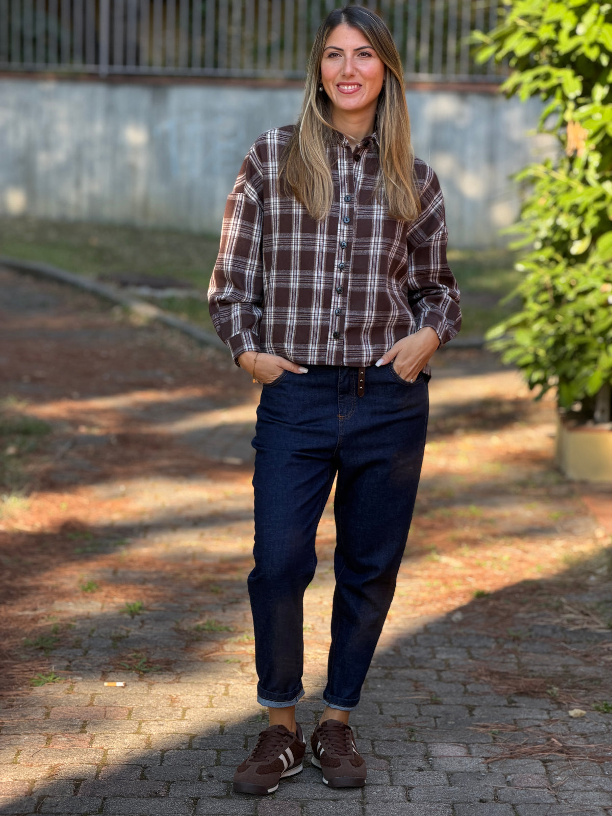 Camicia Edward