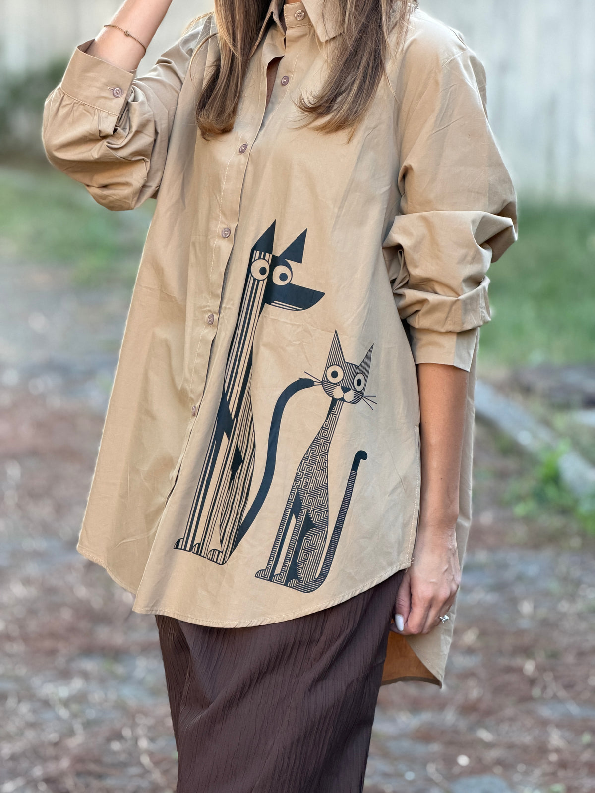 Camicia Pet