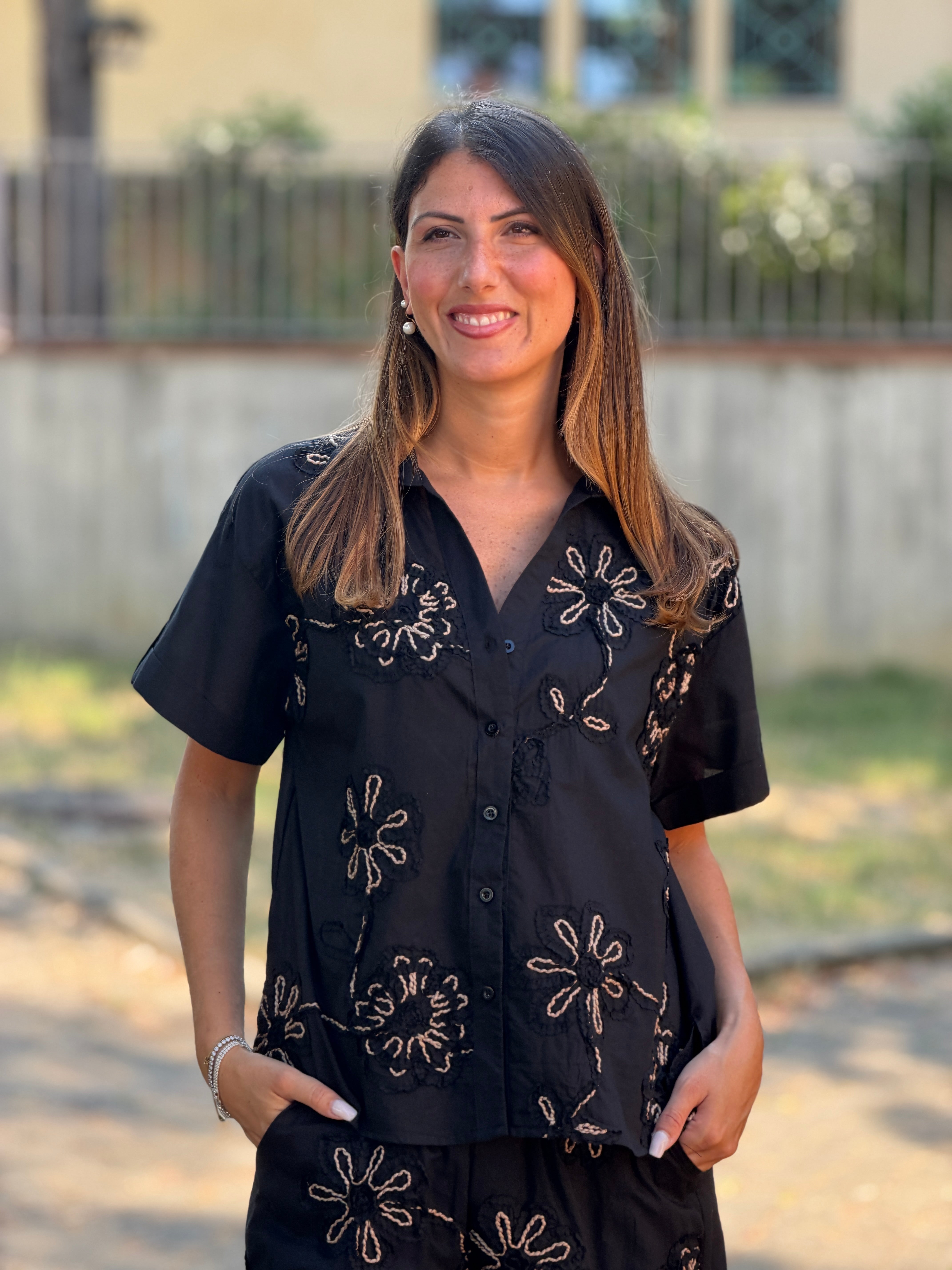 Camicia Tabitha