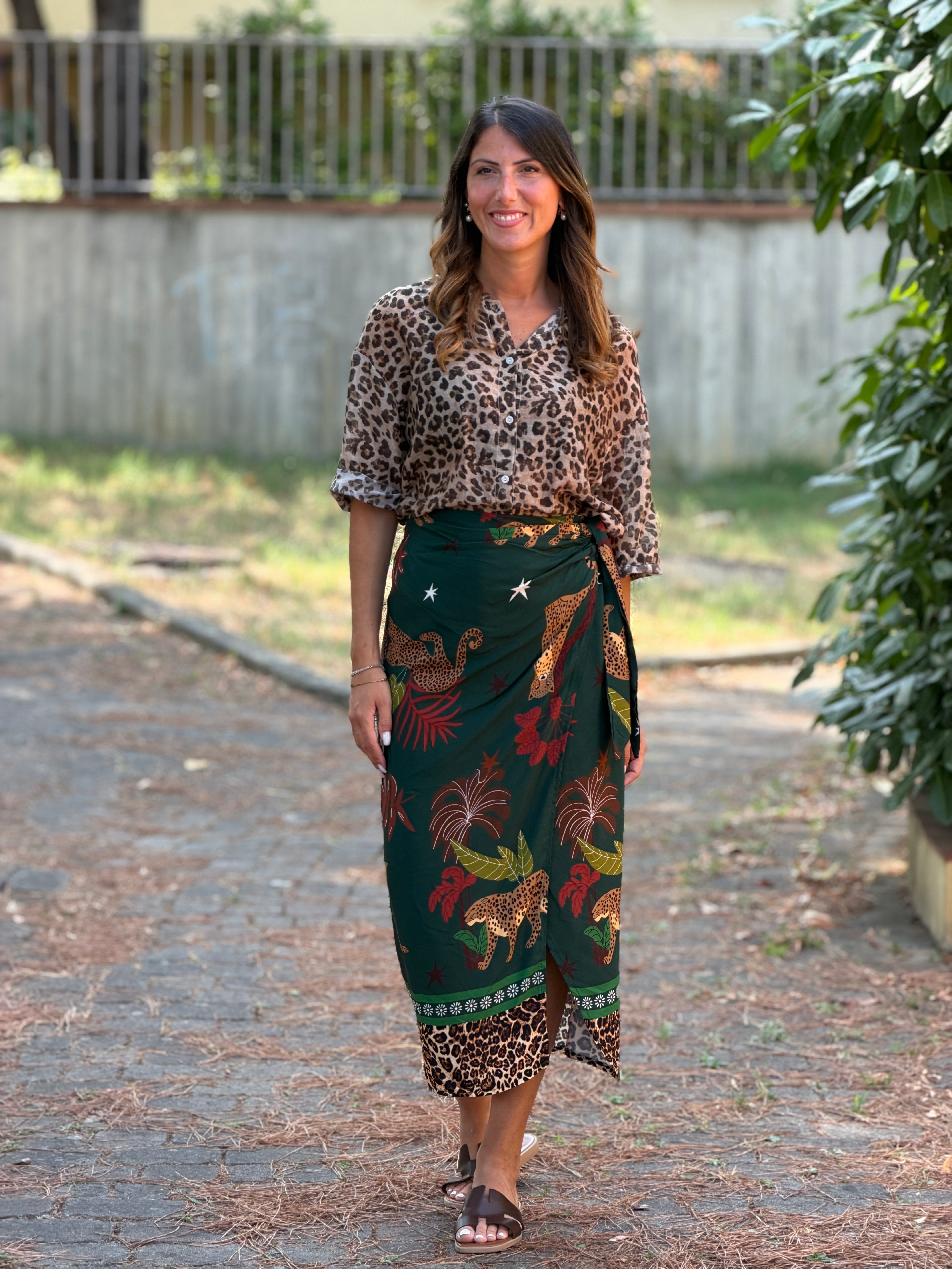 Camicia Leo