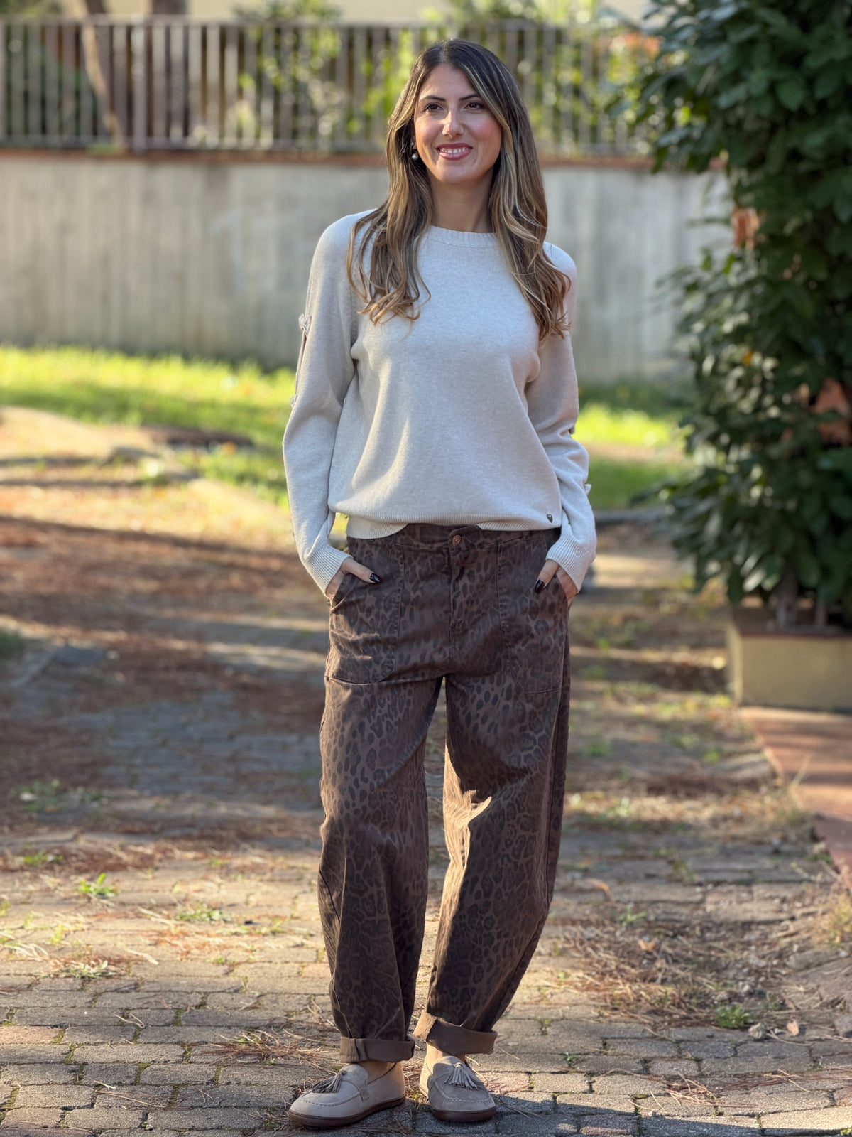Pantalone Leo