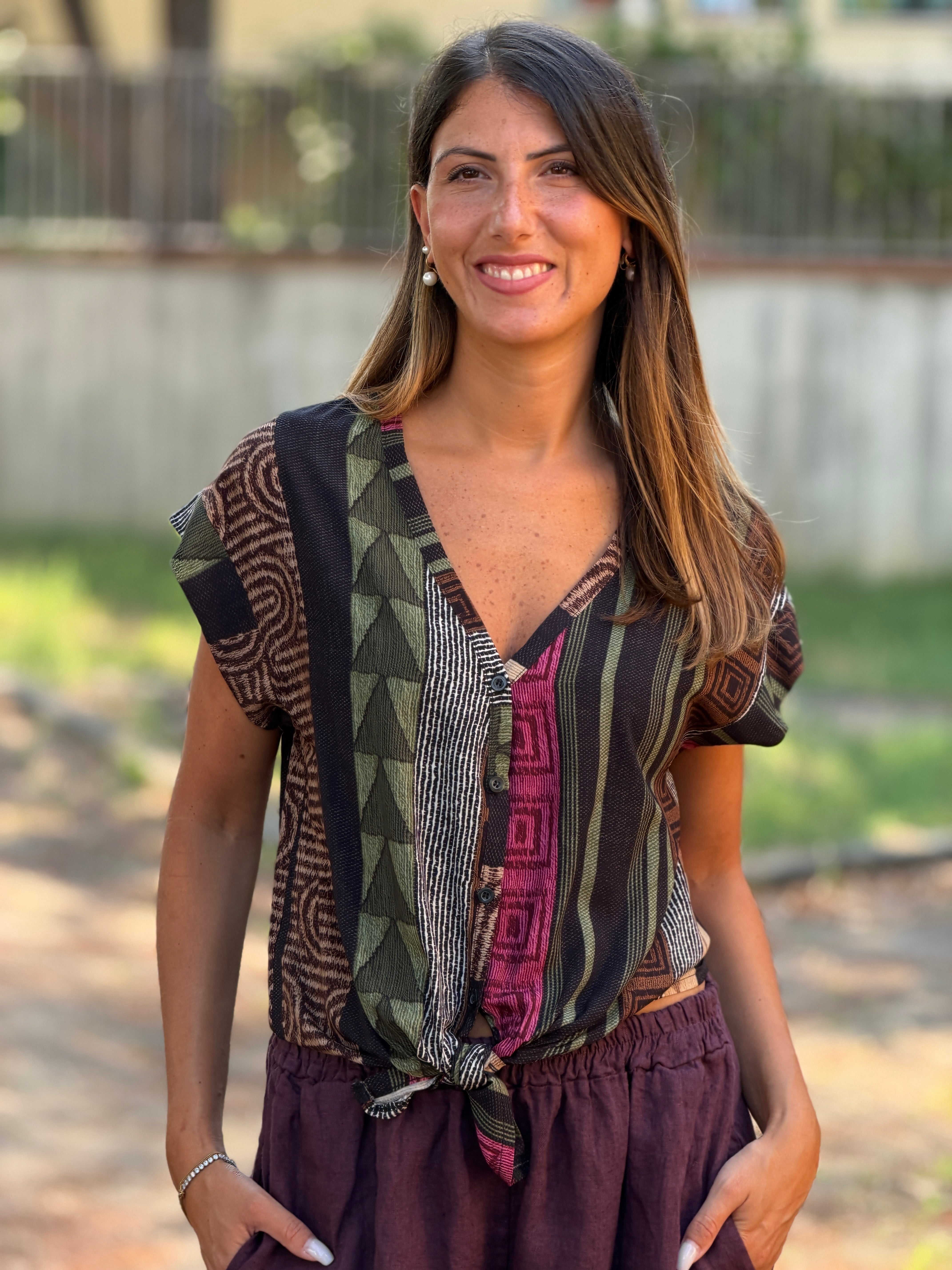 Camicia Anya