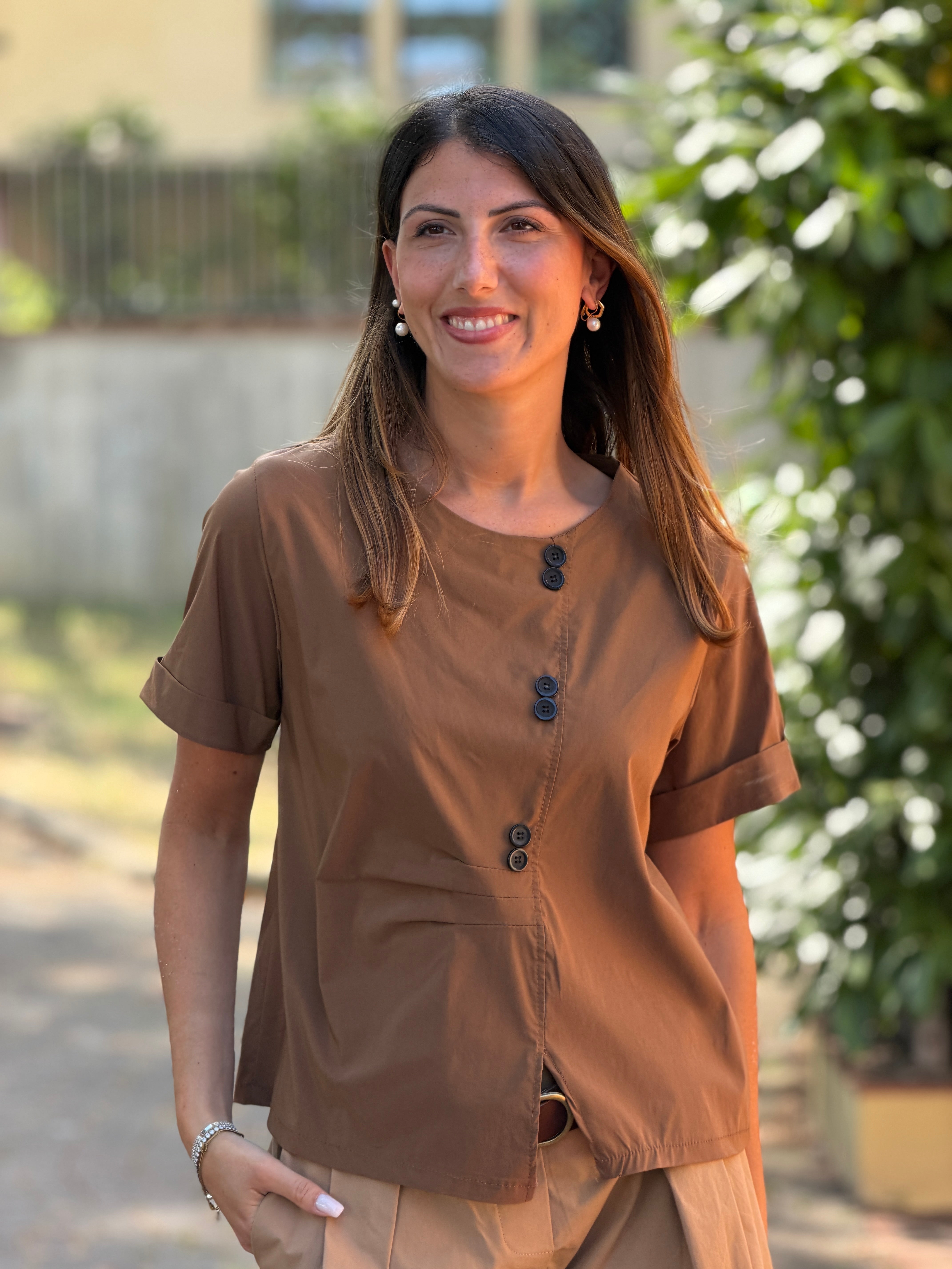 T-shirt Giorgi