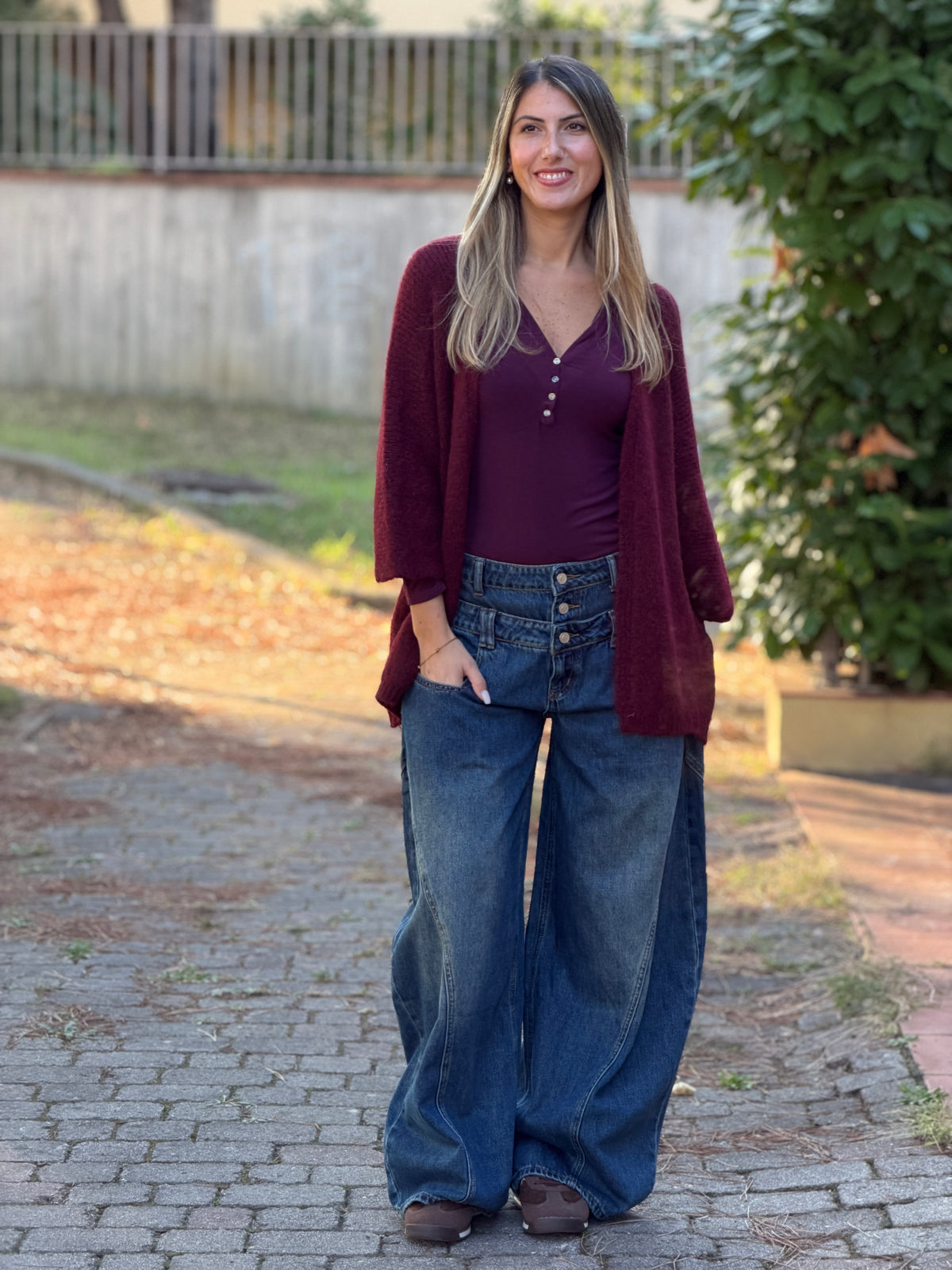 Cardigan Color