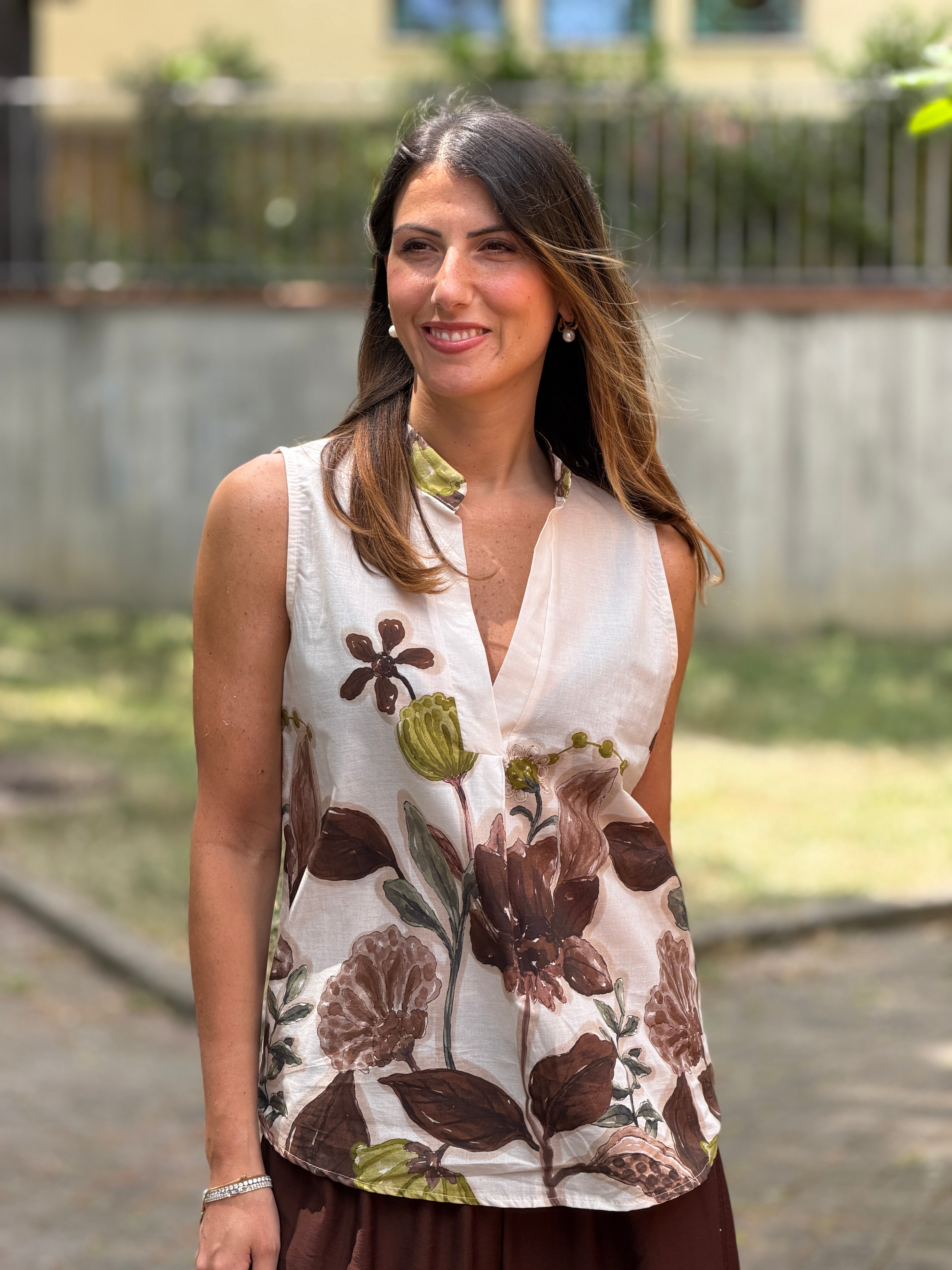 Canotta Jasmine
