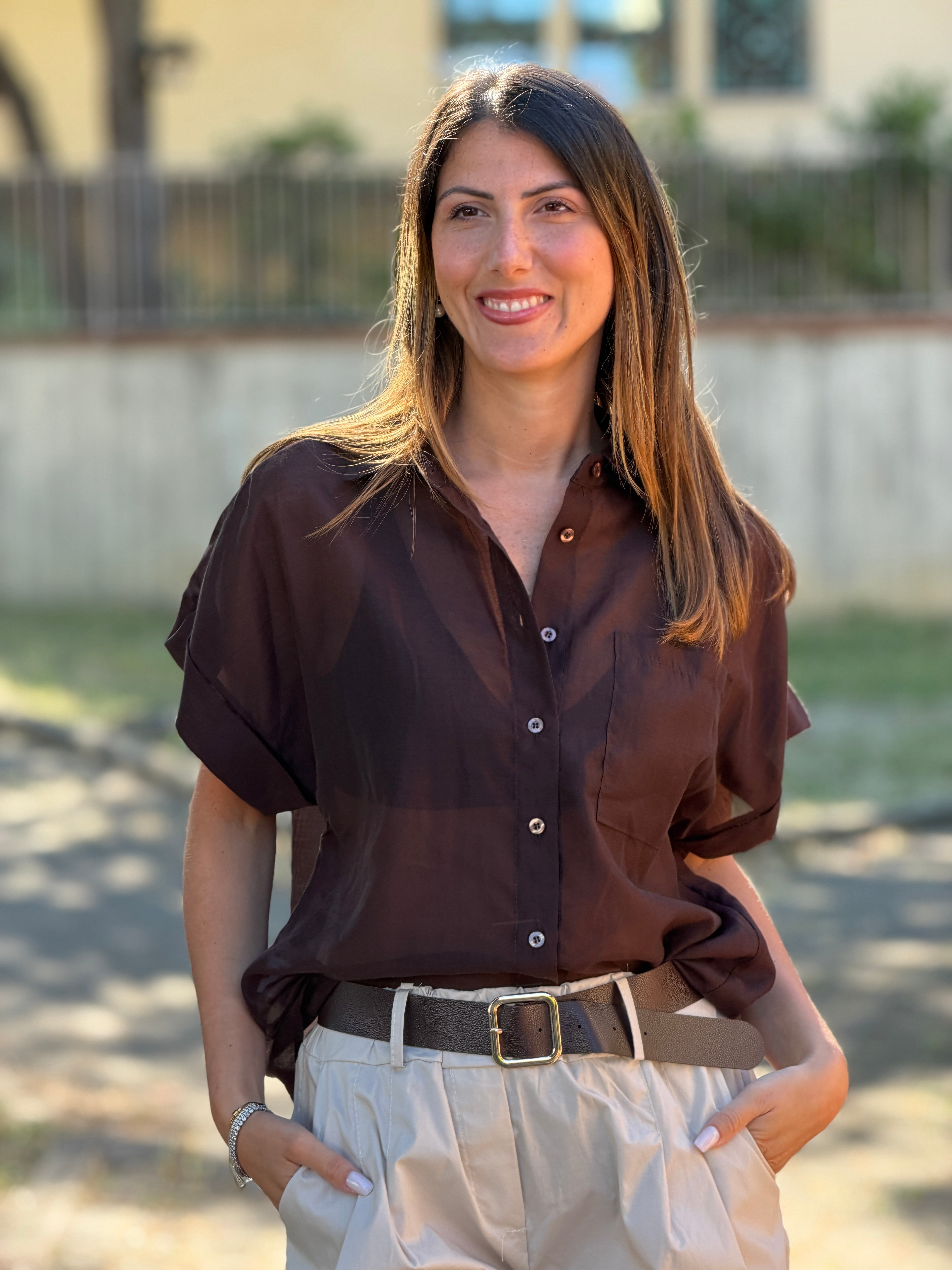 Camicia Billy