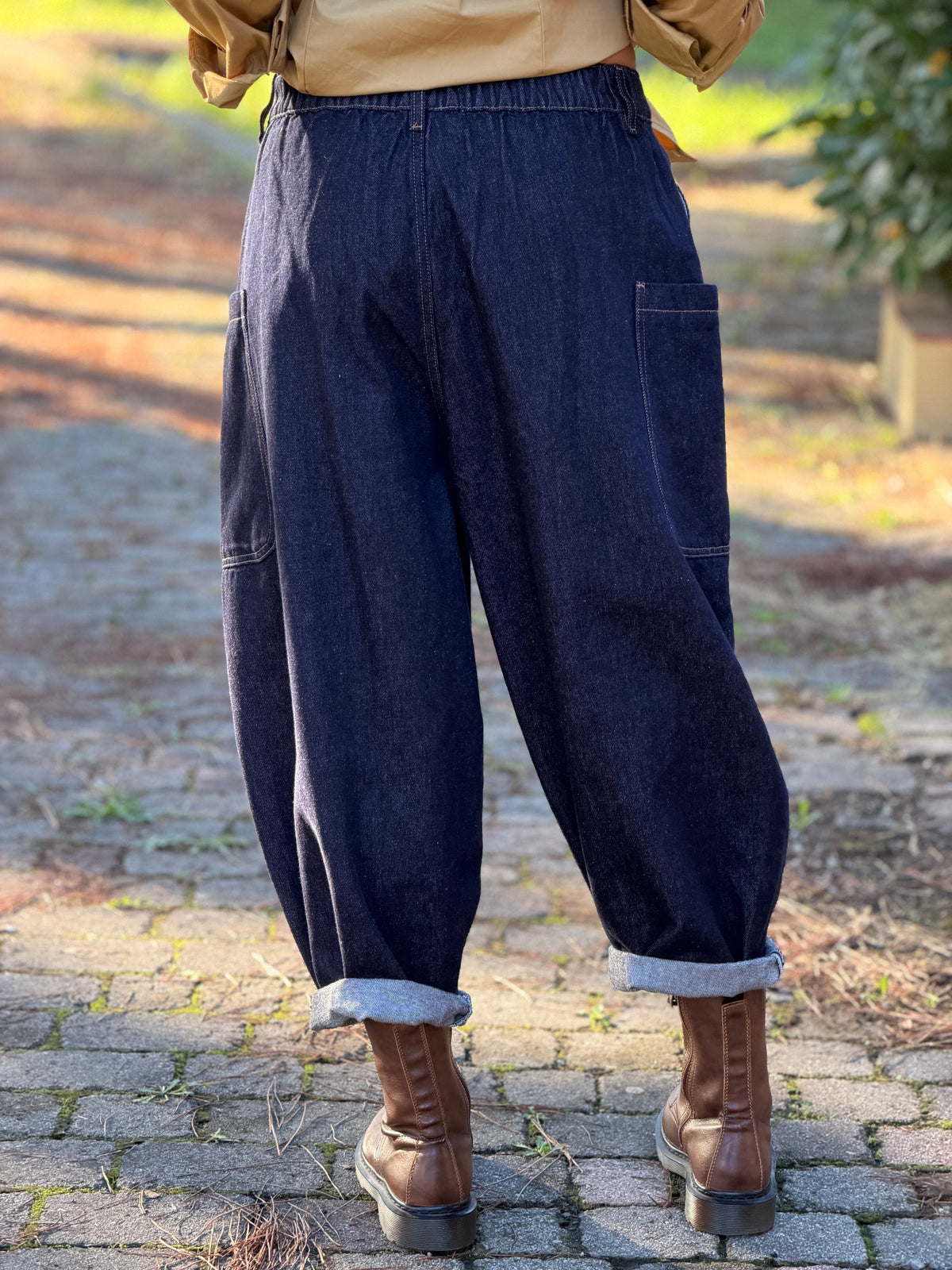 Jeans Wendy Haron