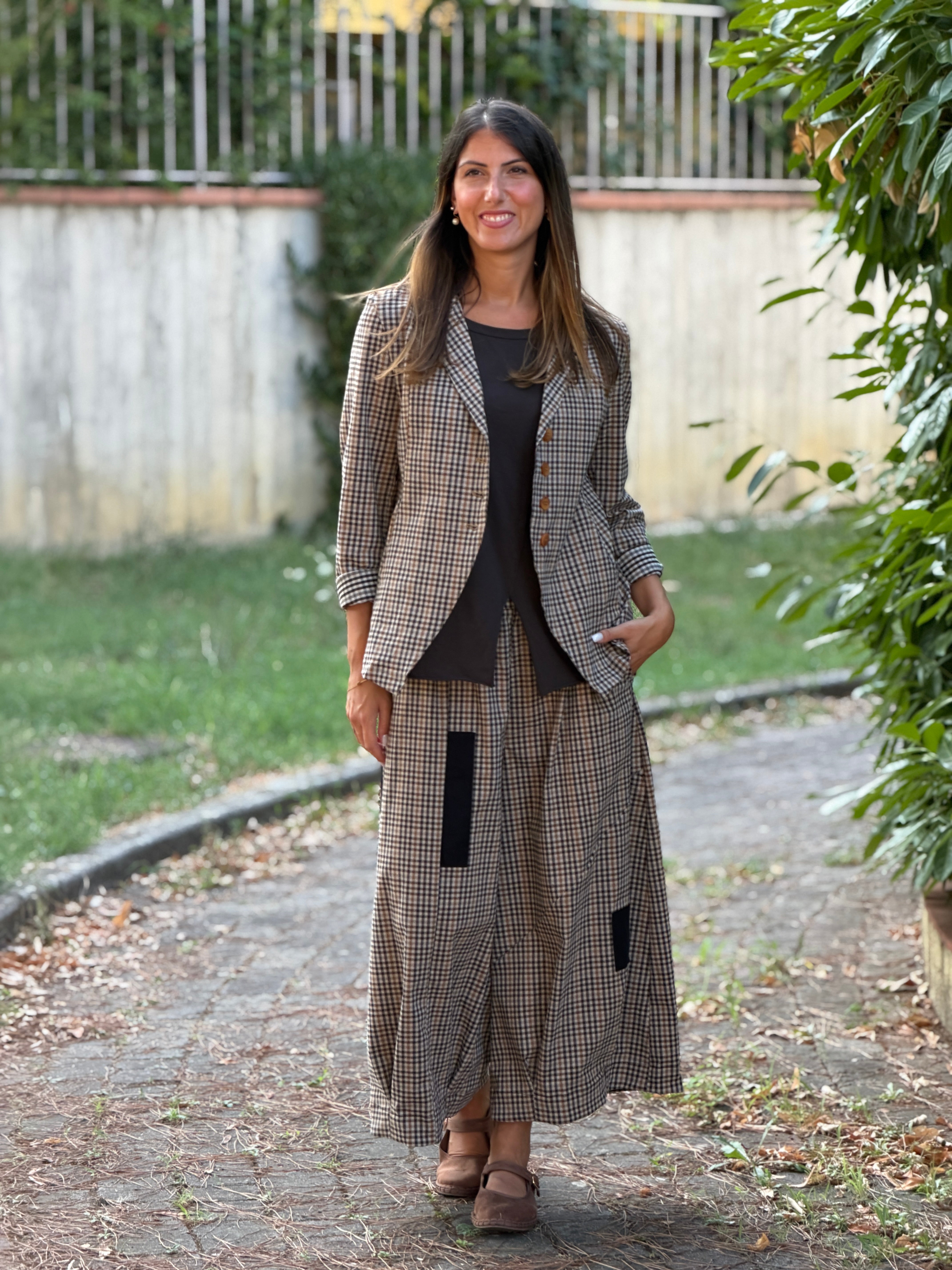 Pantalone Wendy Fall