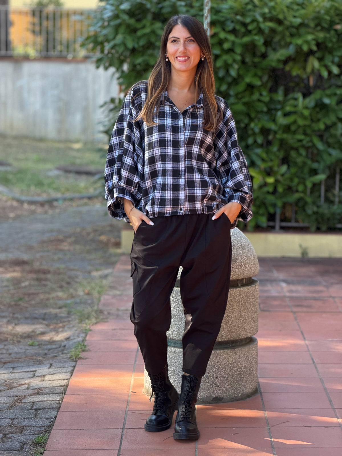 Pantalone Morgan
