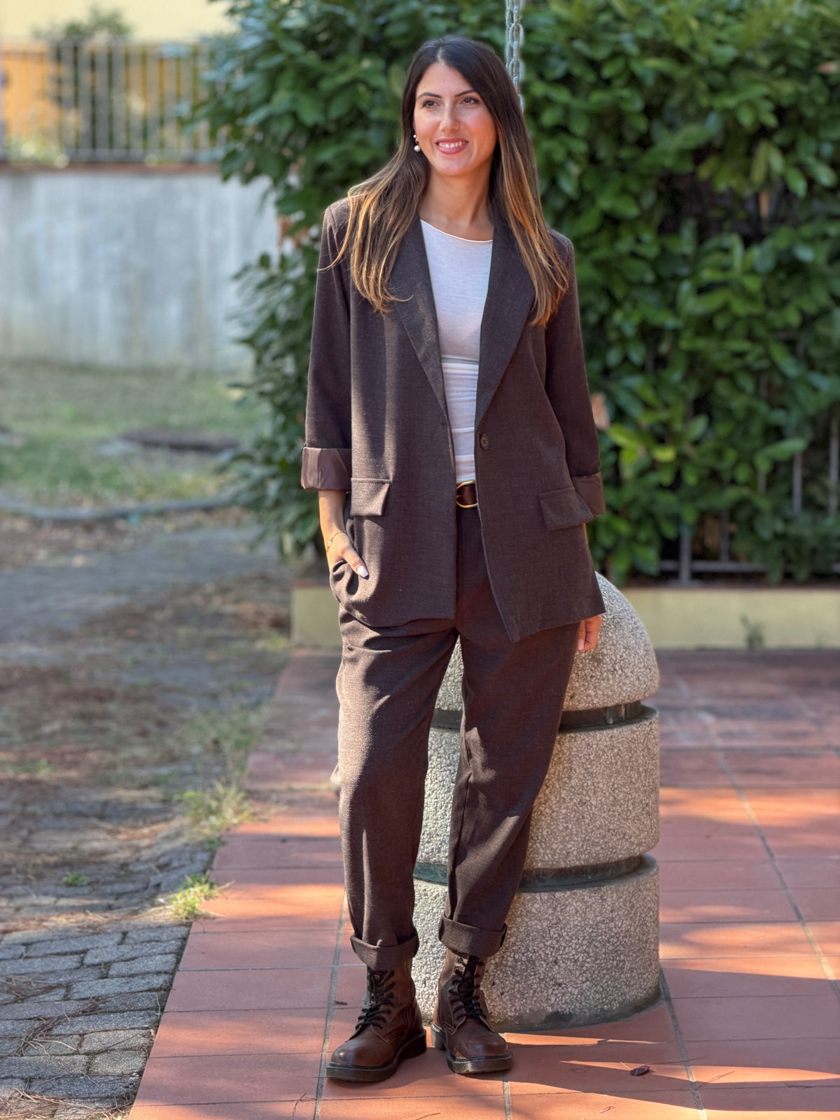Pantalone Robin