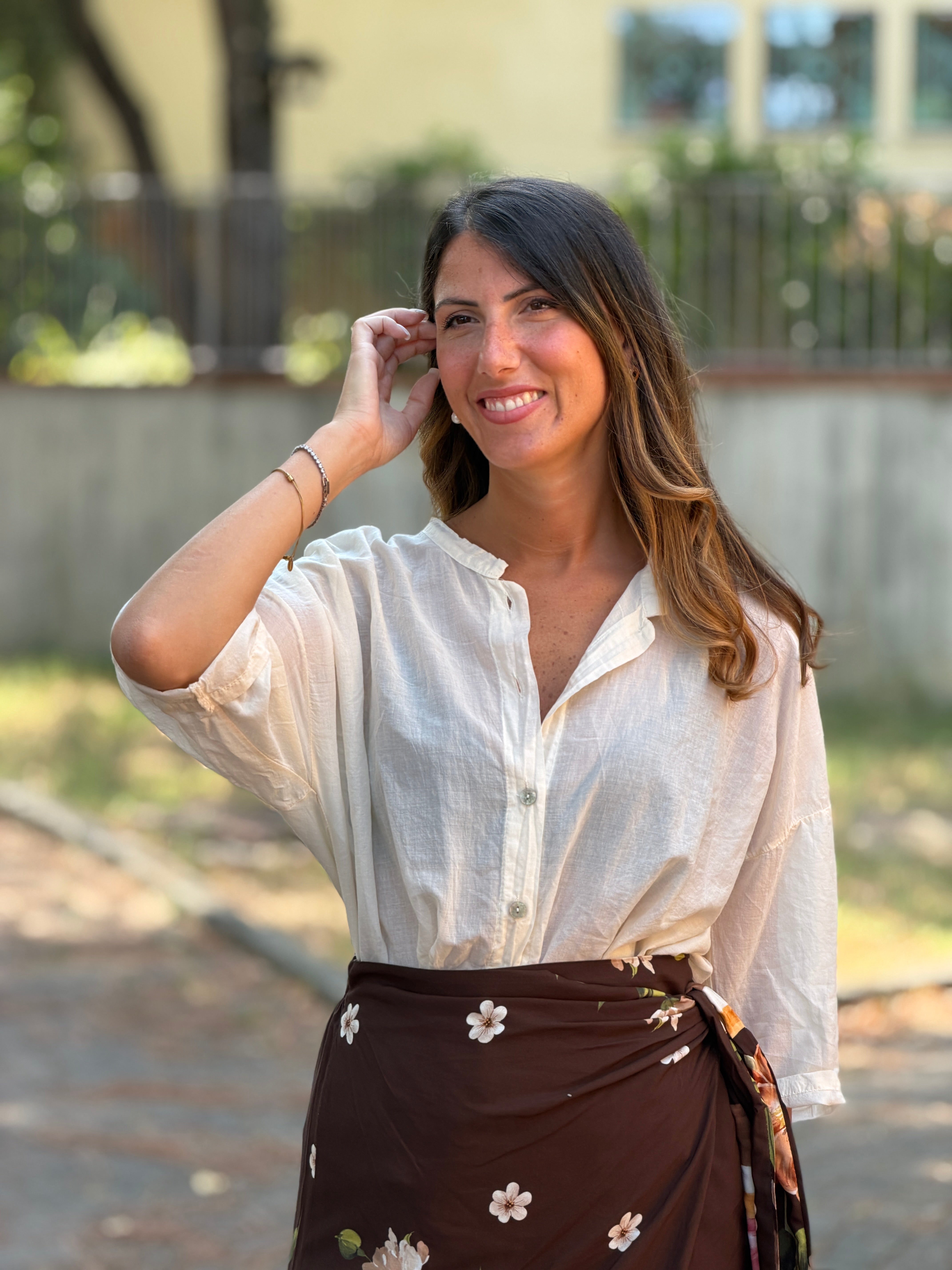 Camicia Loto