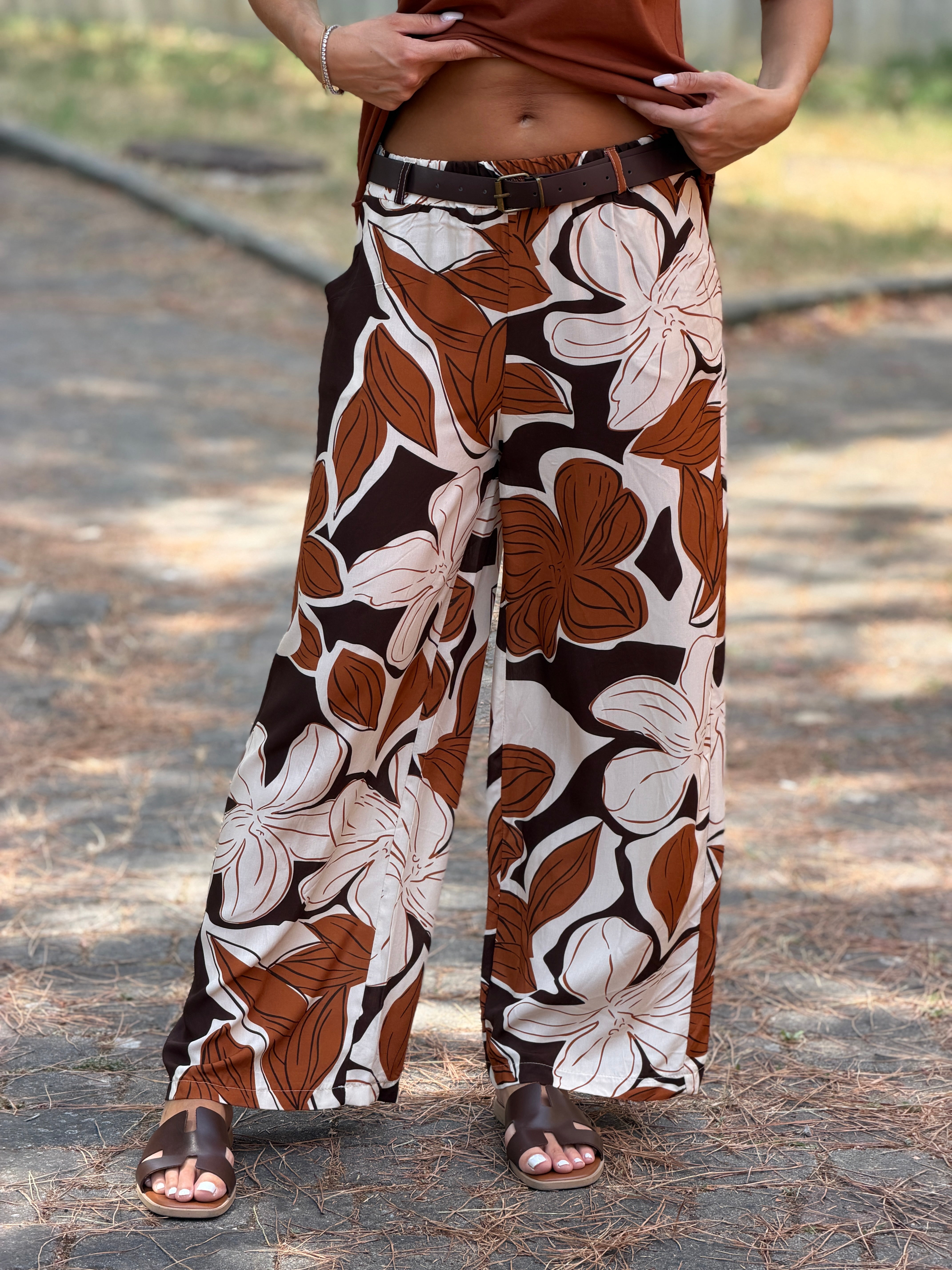 Pantalone Bori