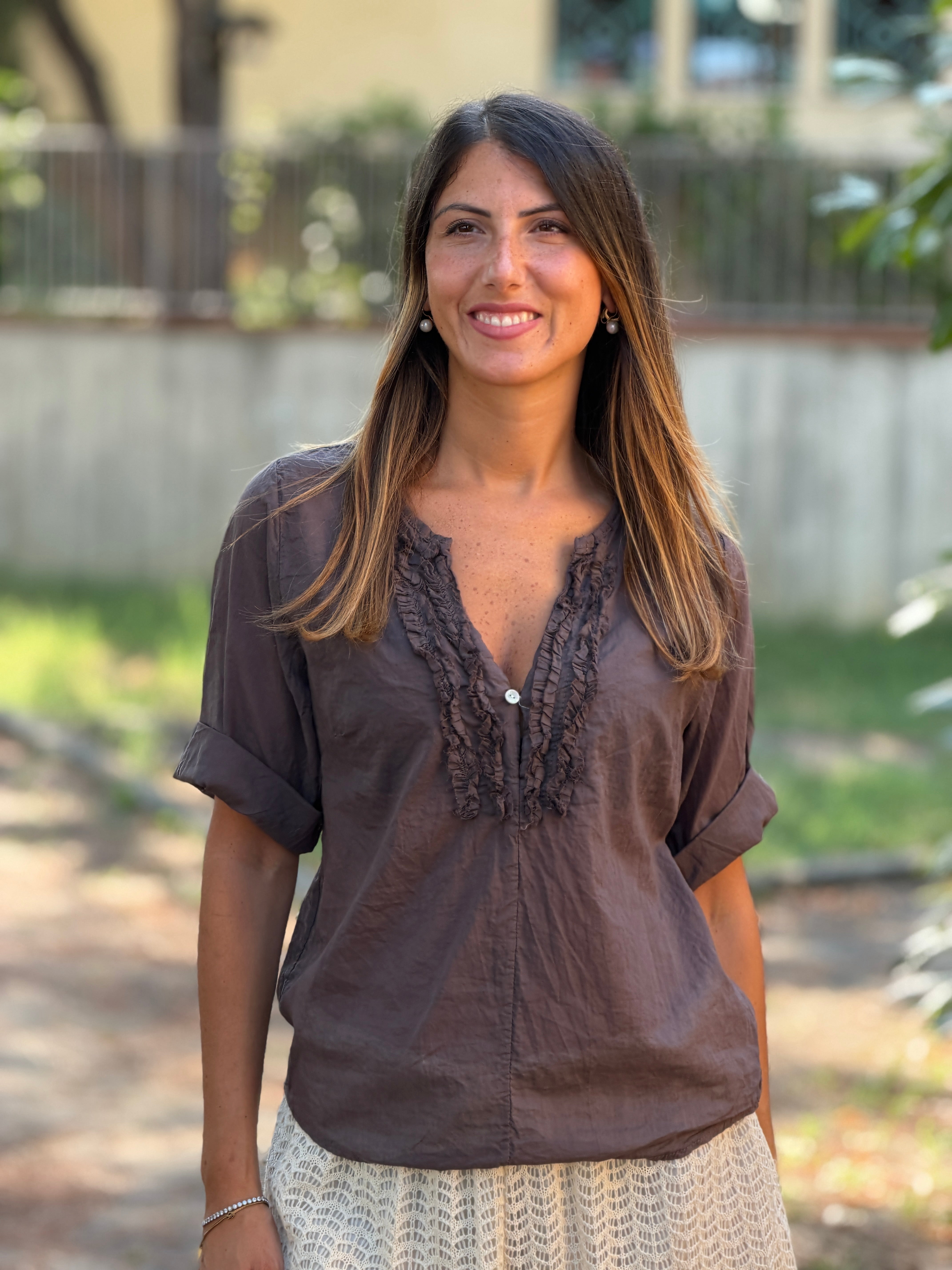 Blusa Debby