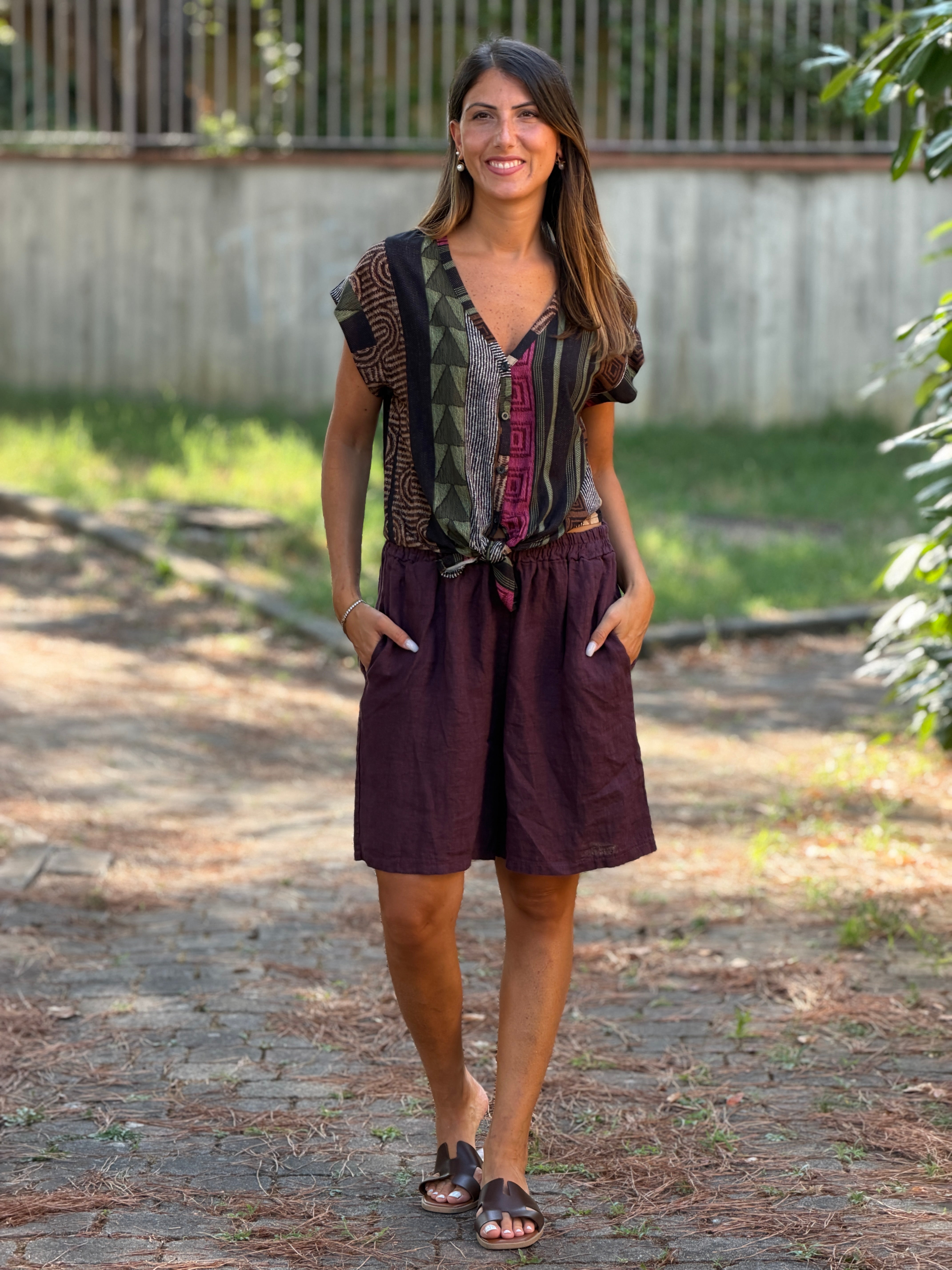 Camicia Anya