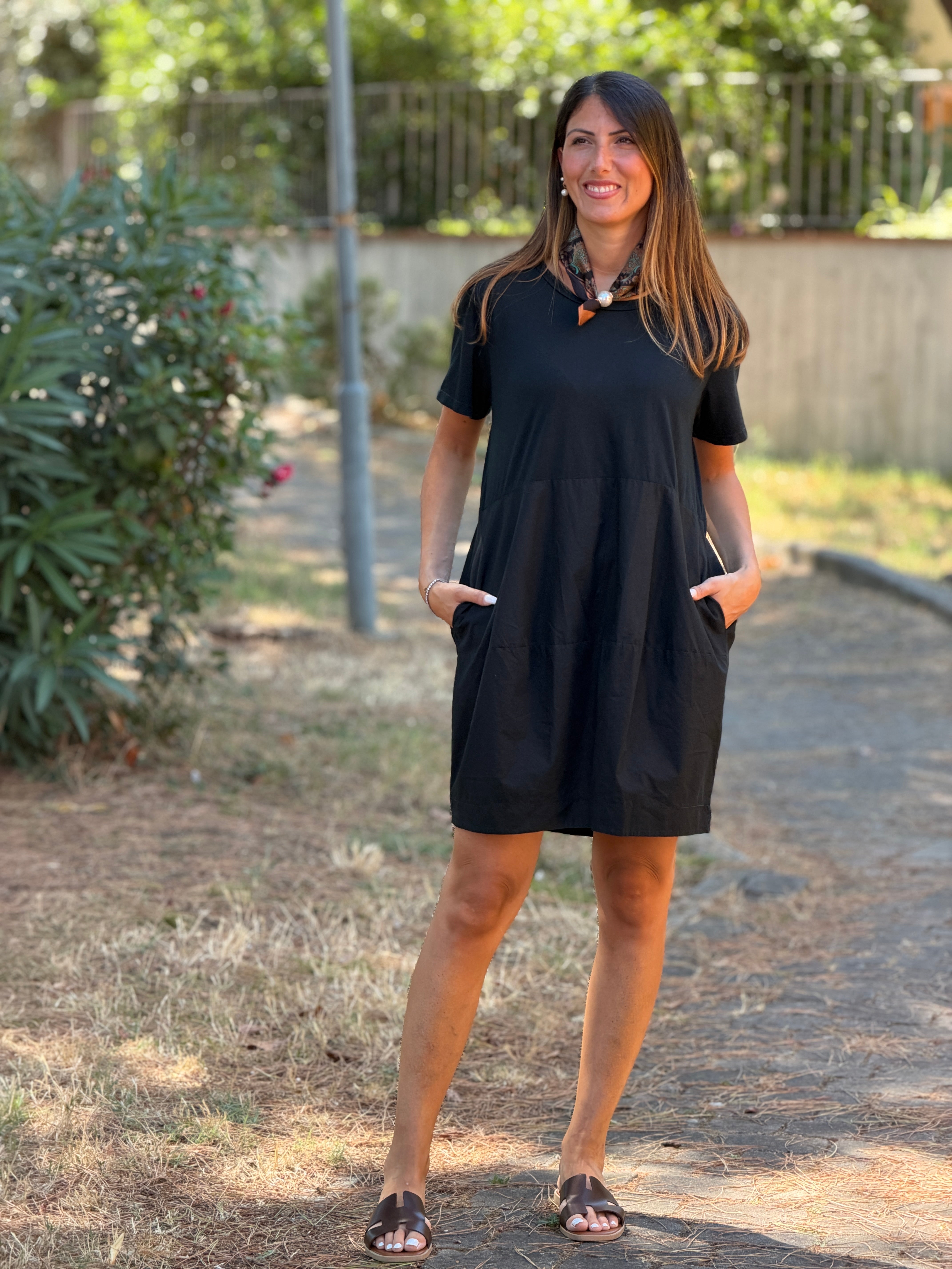 Abito Wendy Cotton