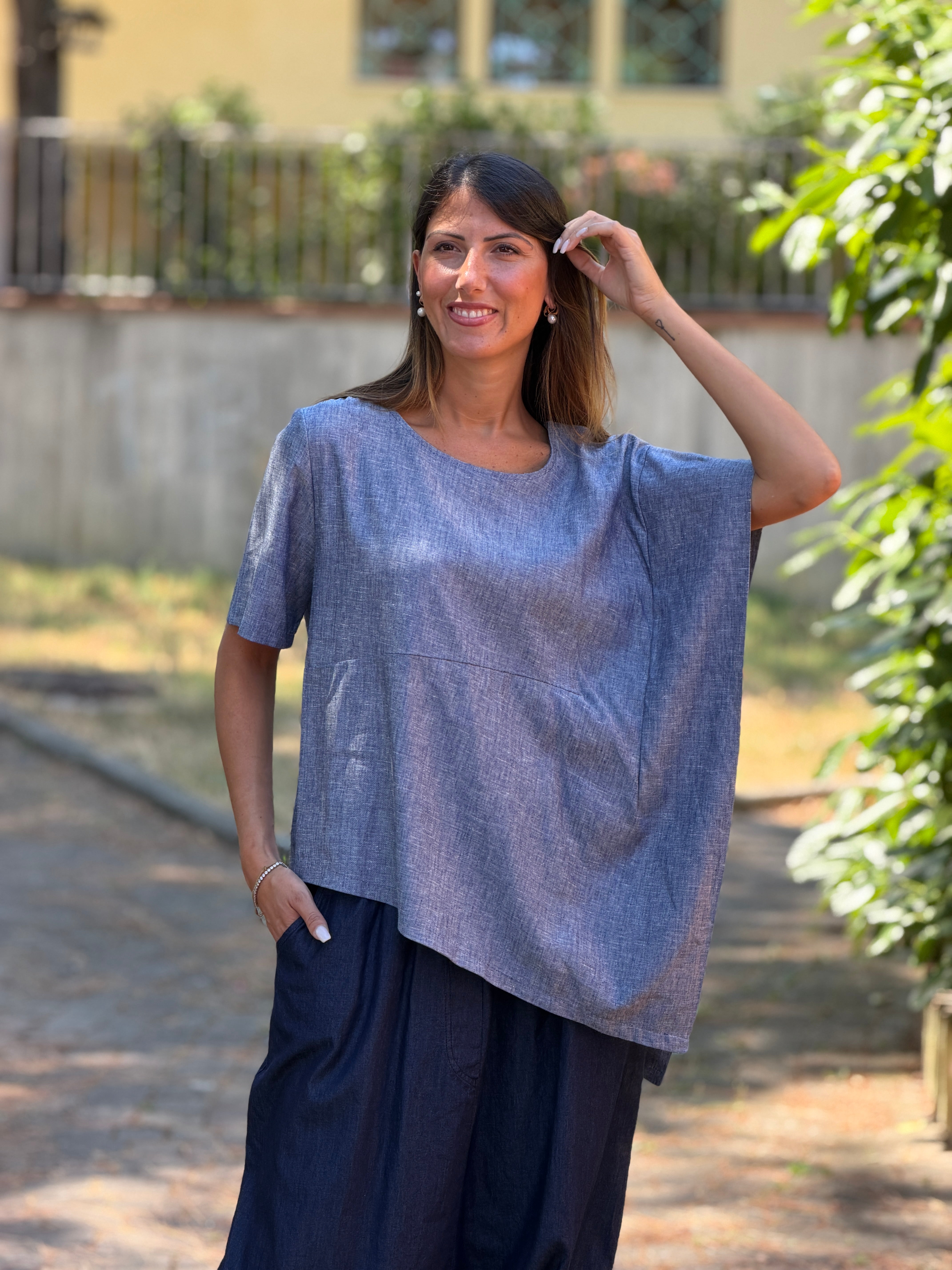 Blusa Sun Akura