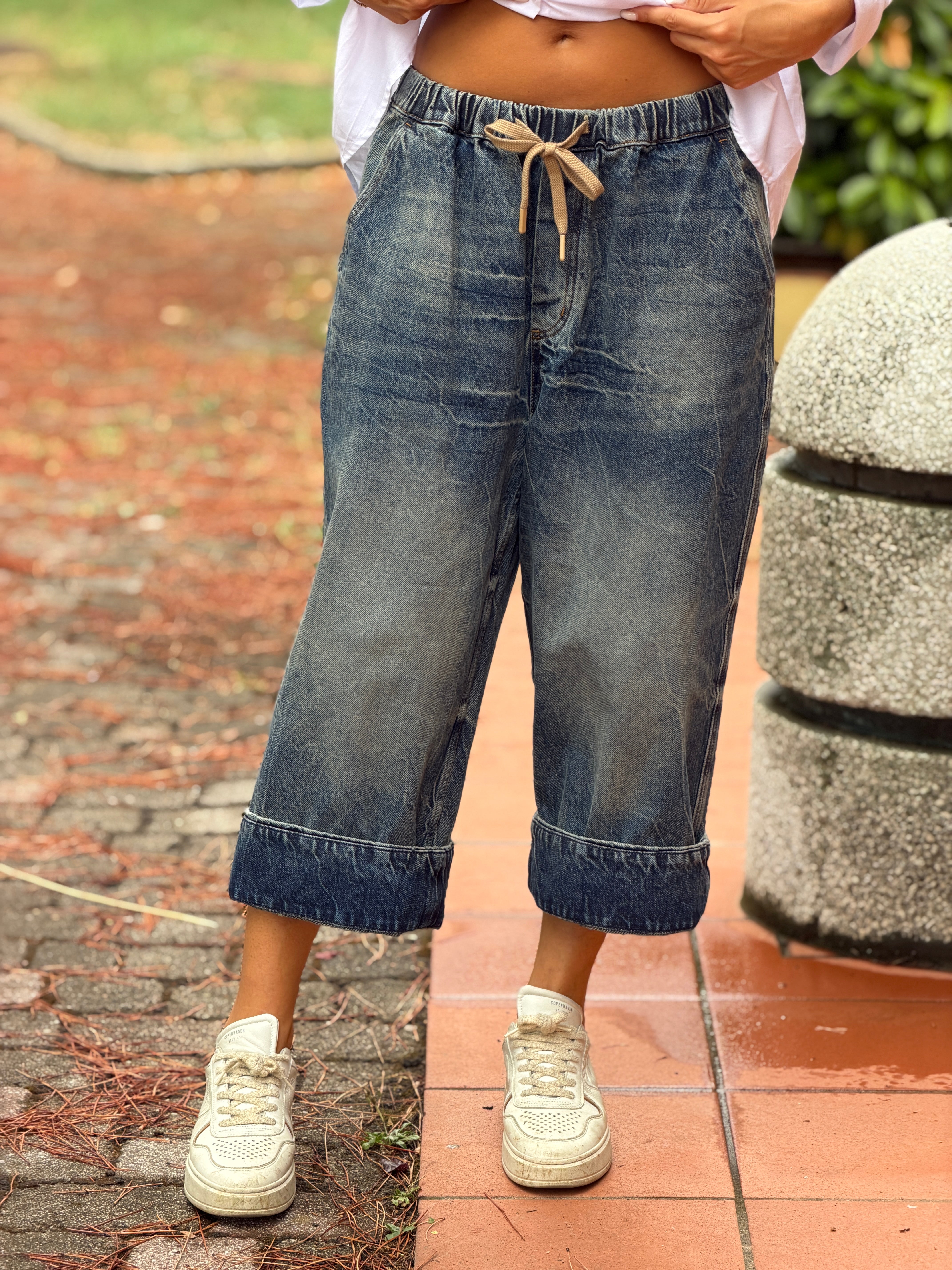 Jeans Wendy Sabbiato