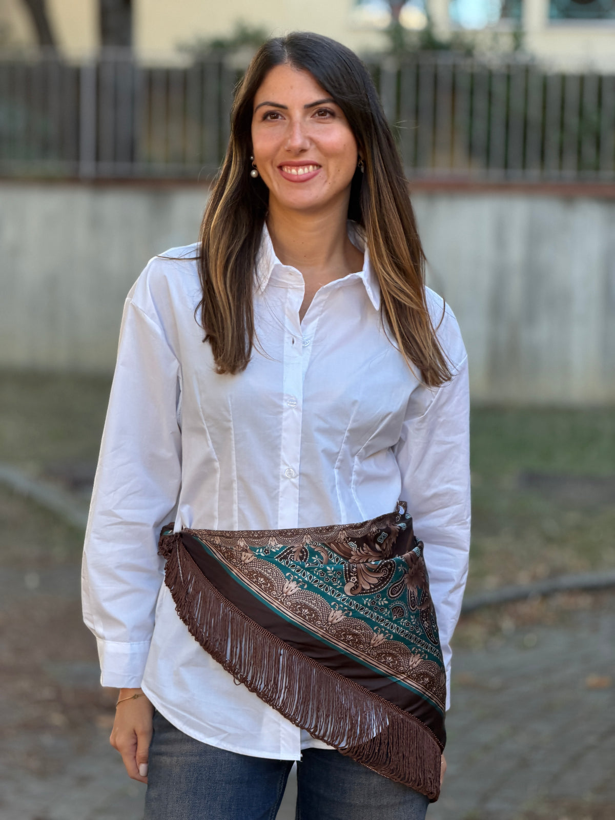 Camicia Corsaro