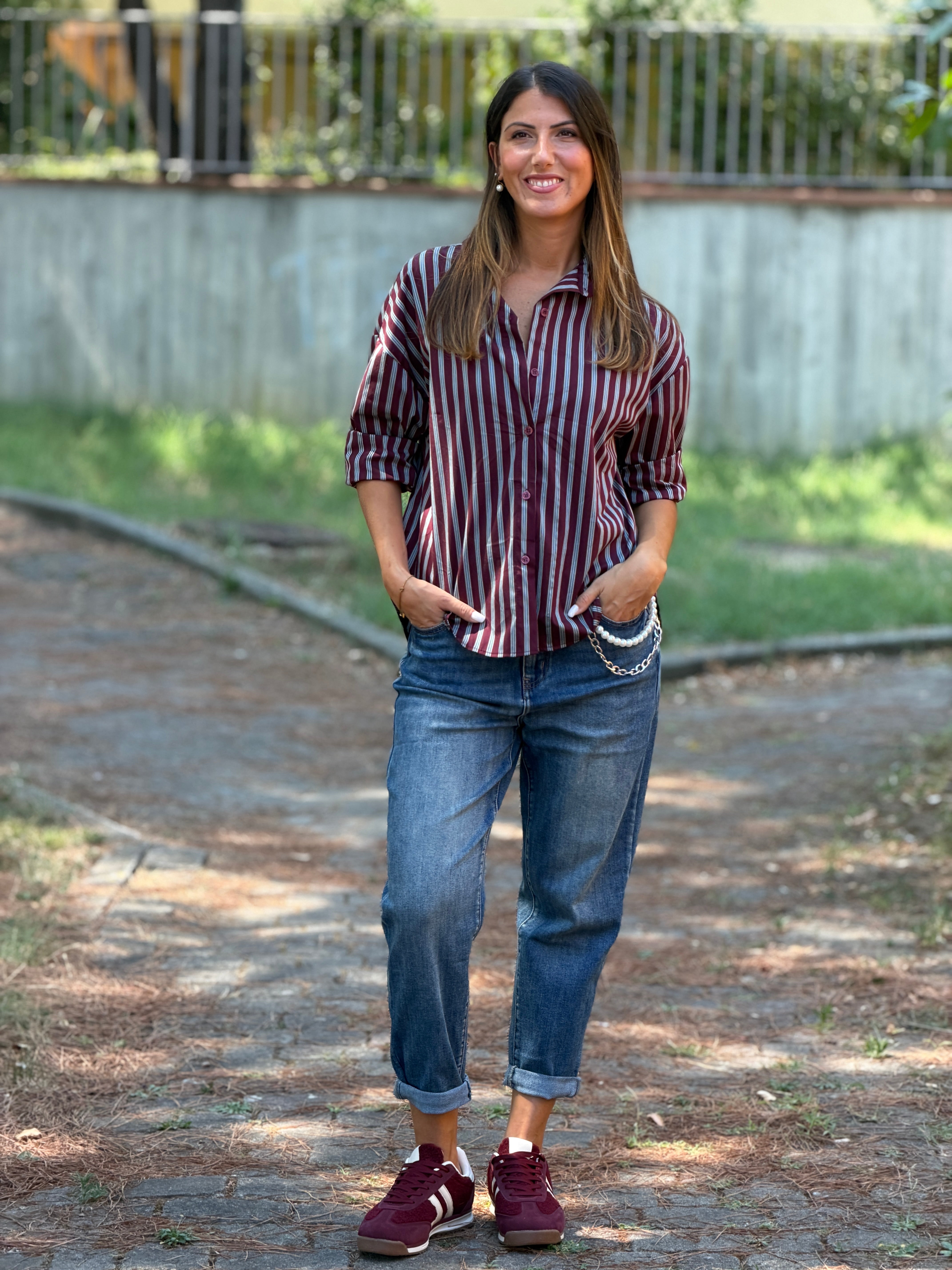 Camicia Tecna