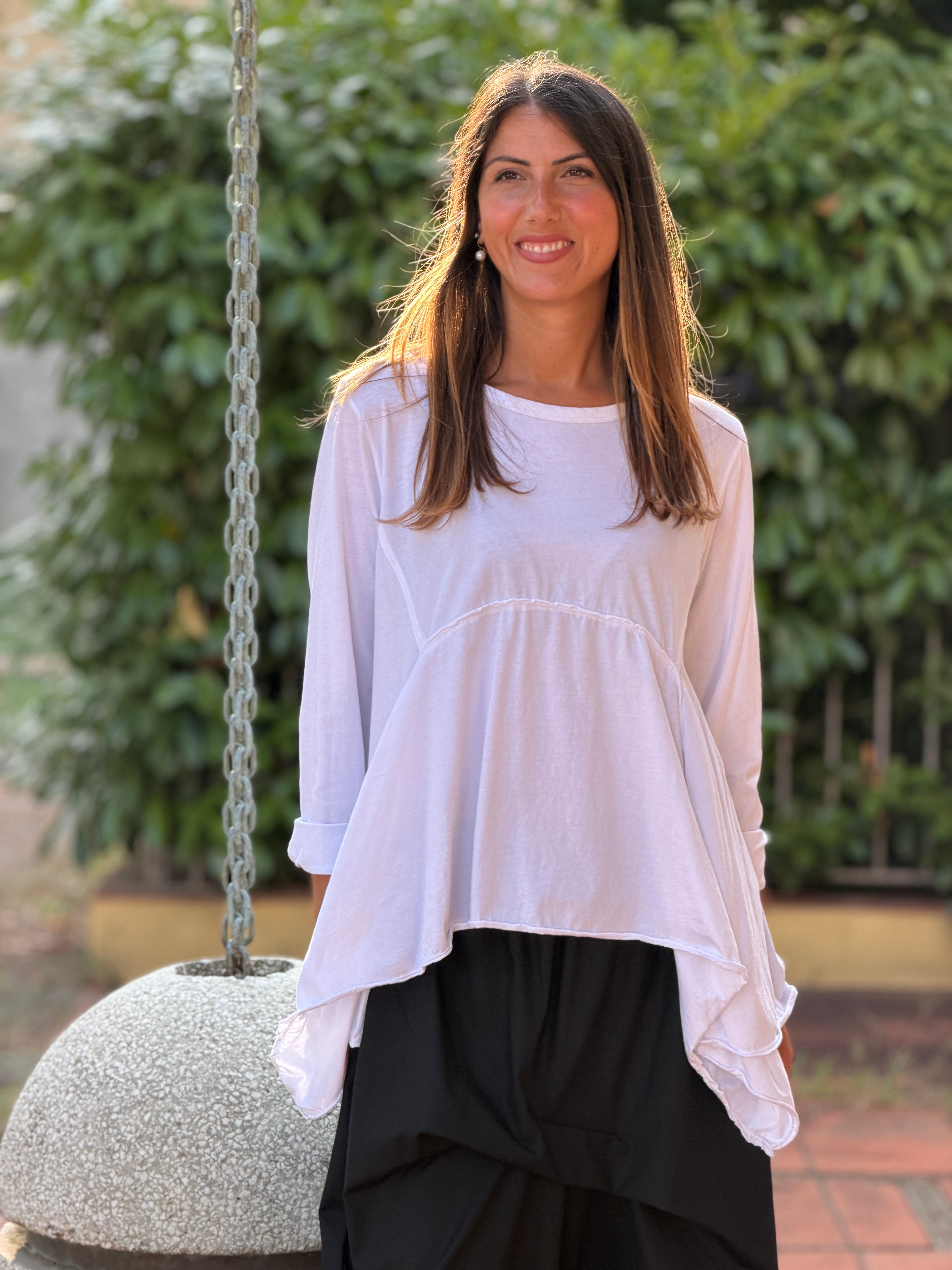 Maglia Wendy White