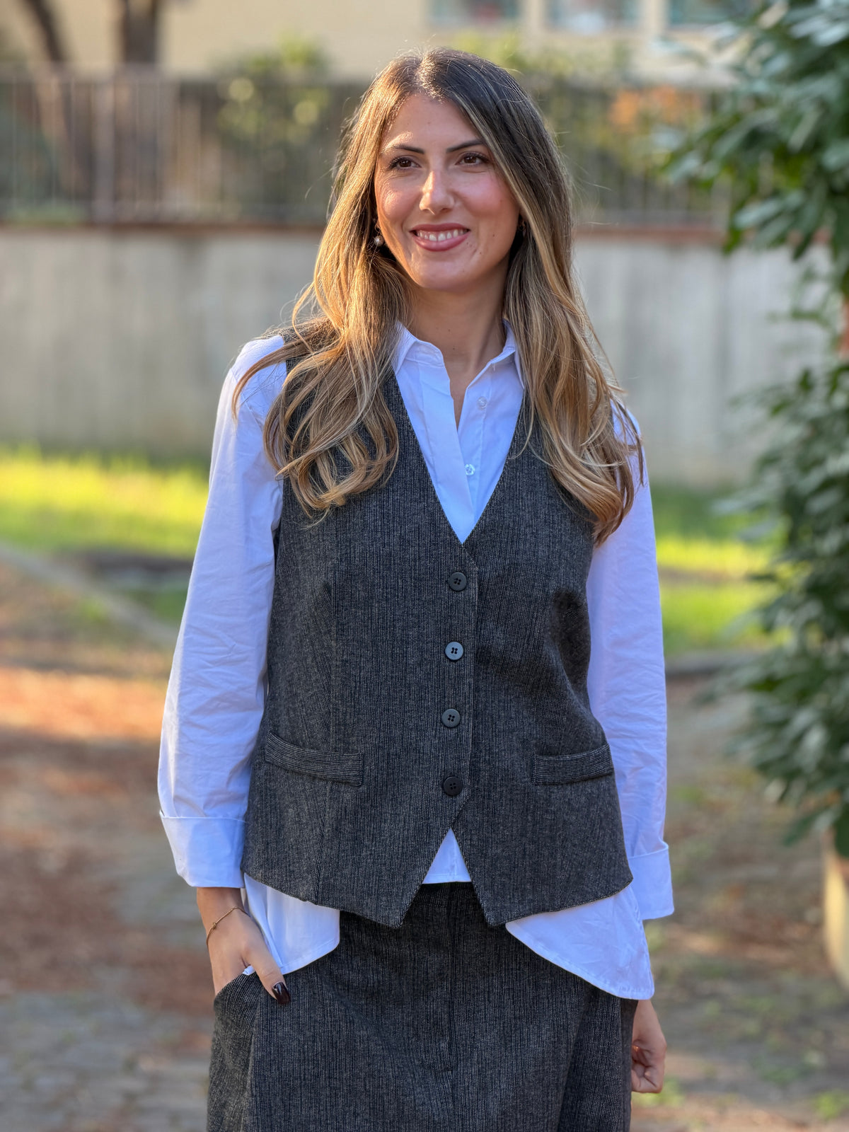 Gillet Sun Smith