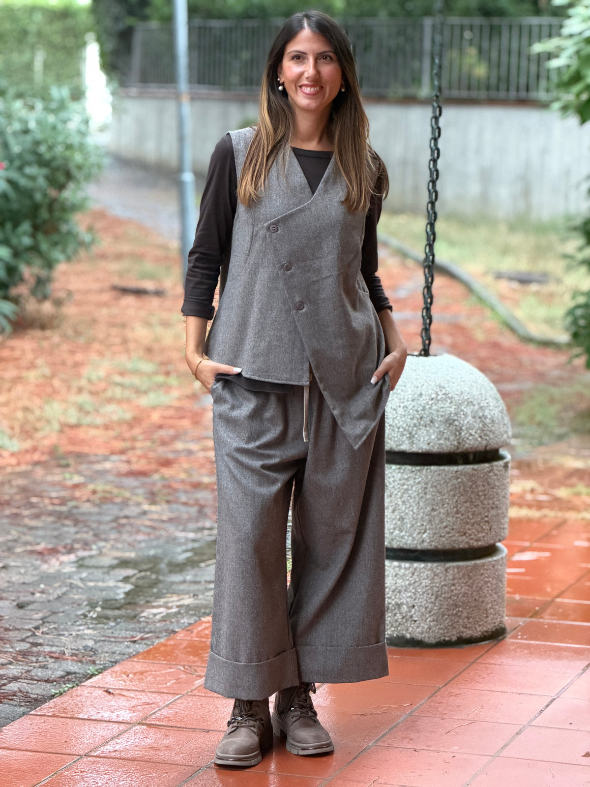 Pantalone Wendy Ares