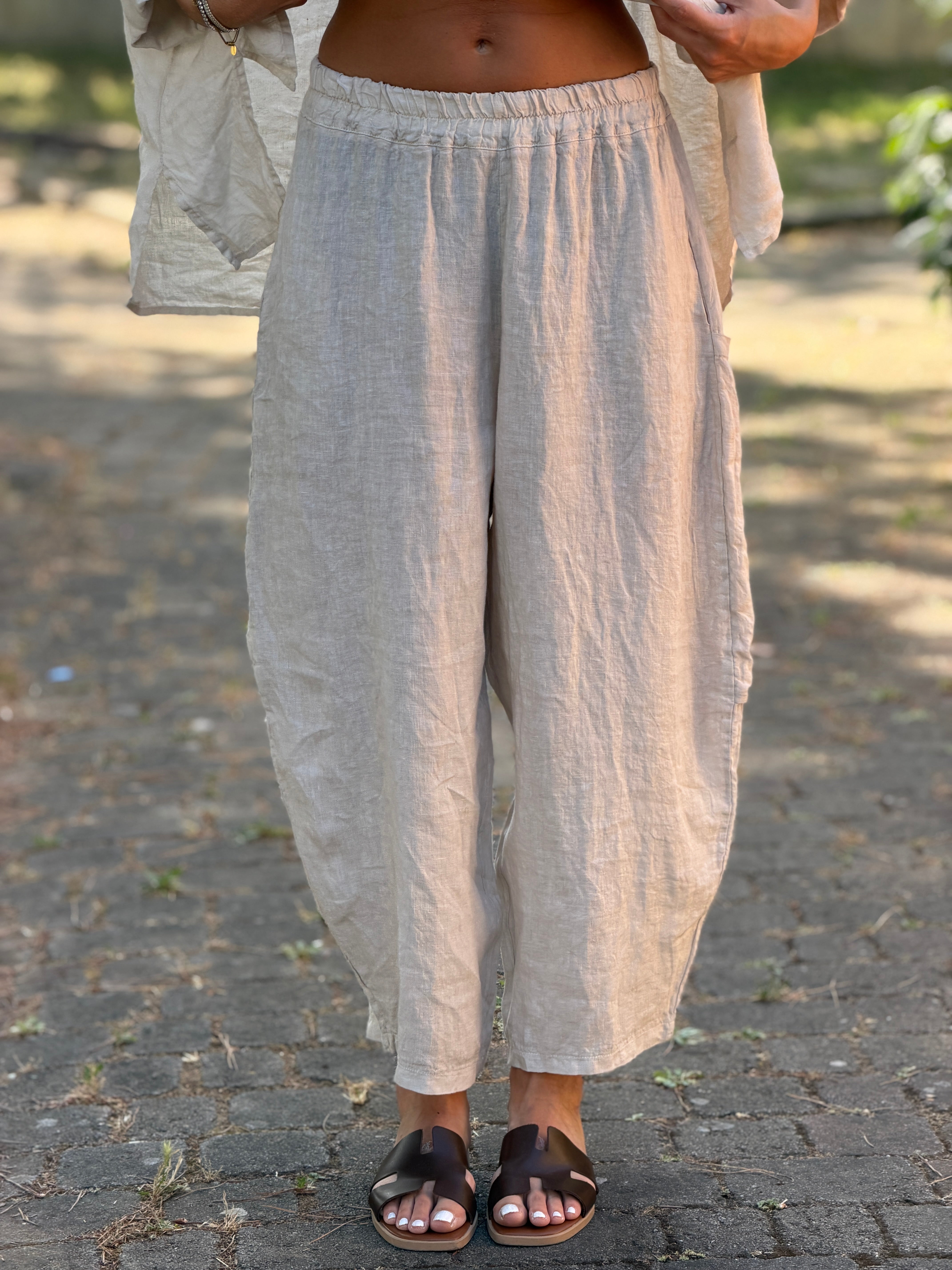 Pantalone Sun Lino
