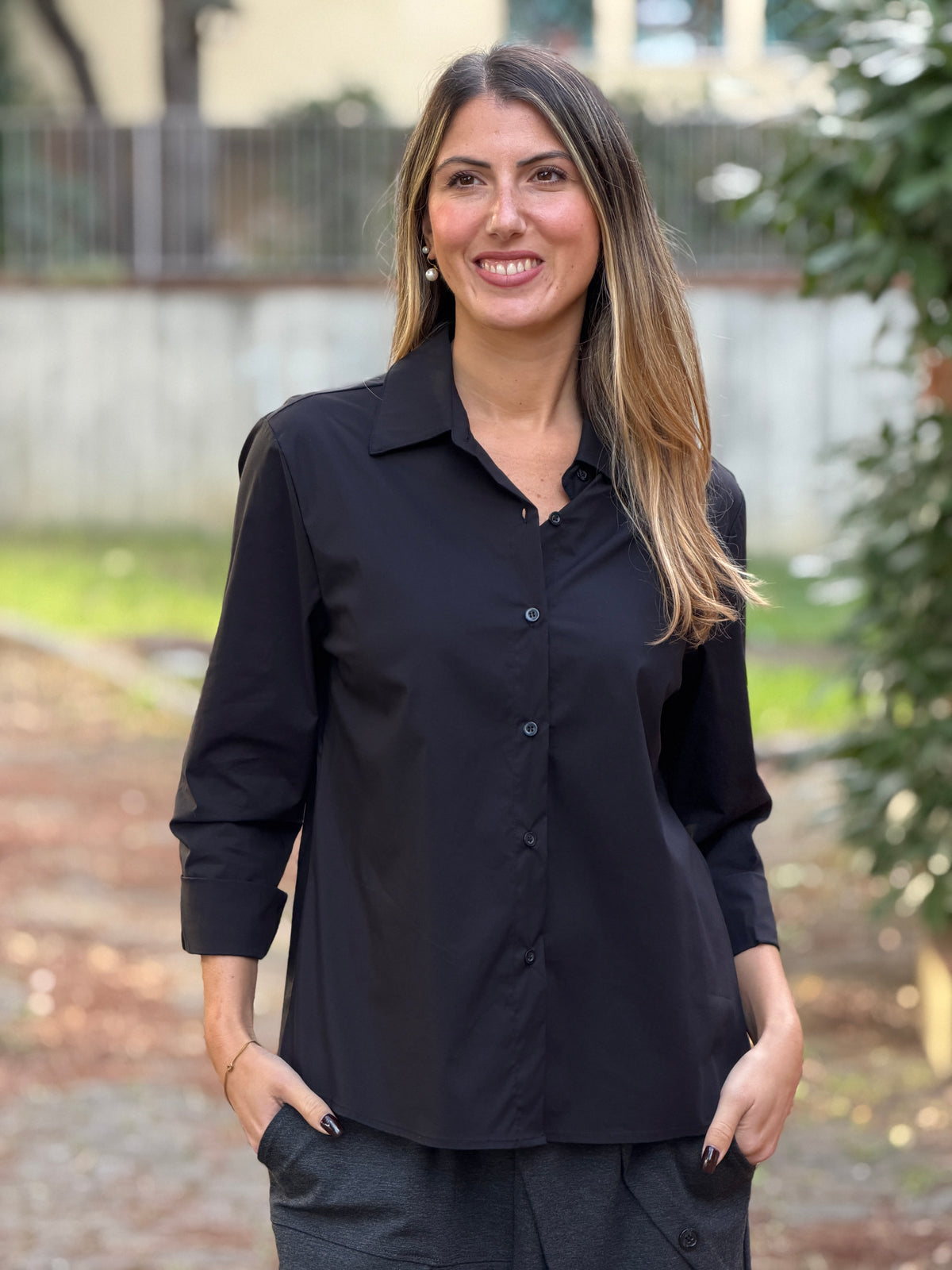 Camicia Sun Classic