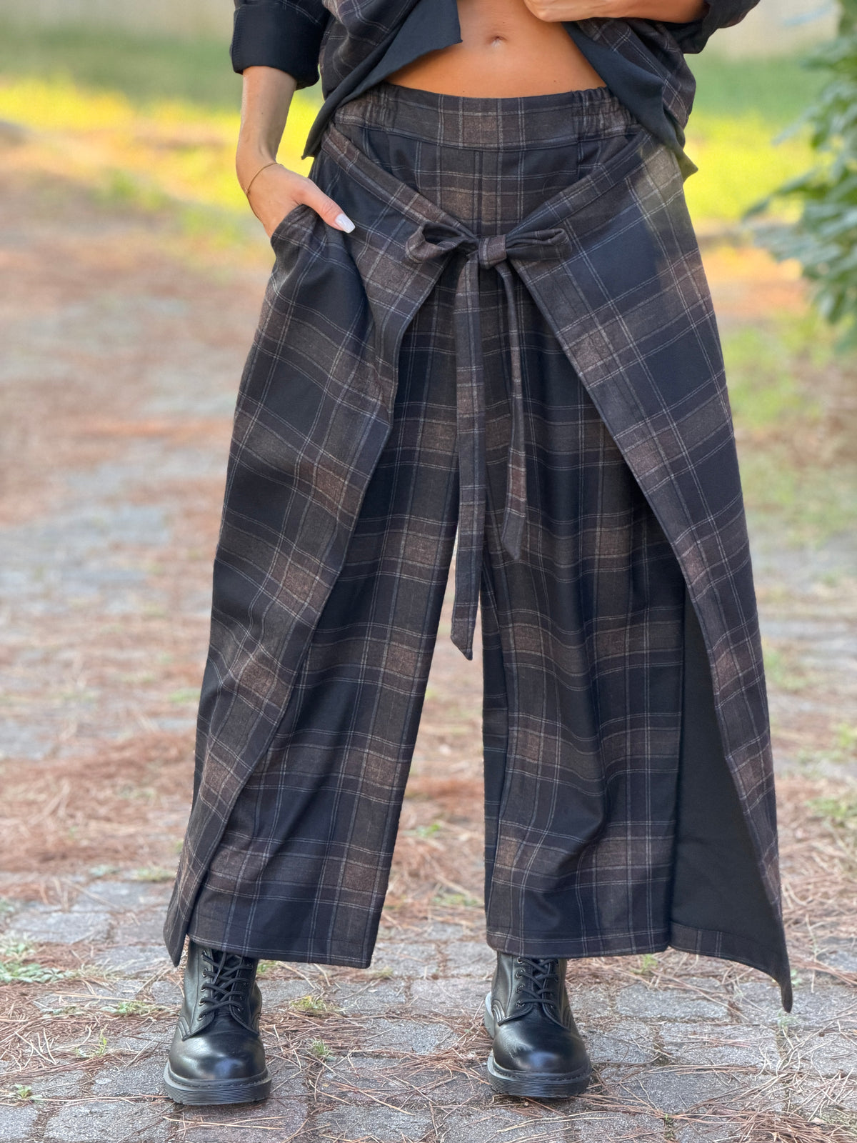 Pantalone Sun Thomas