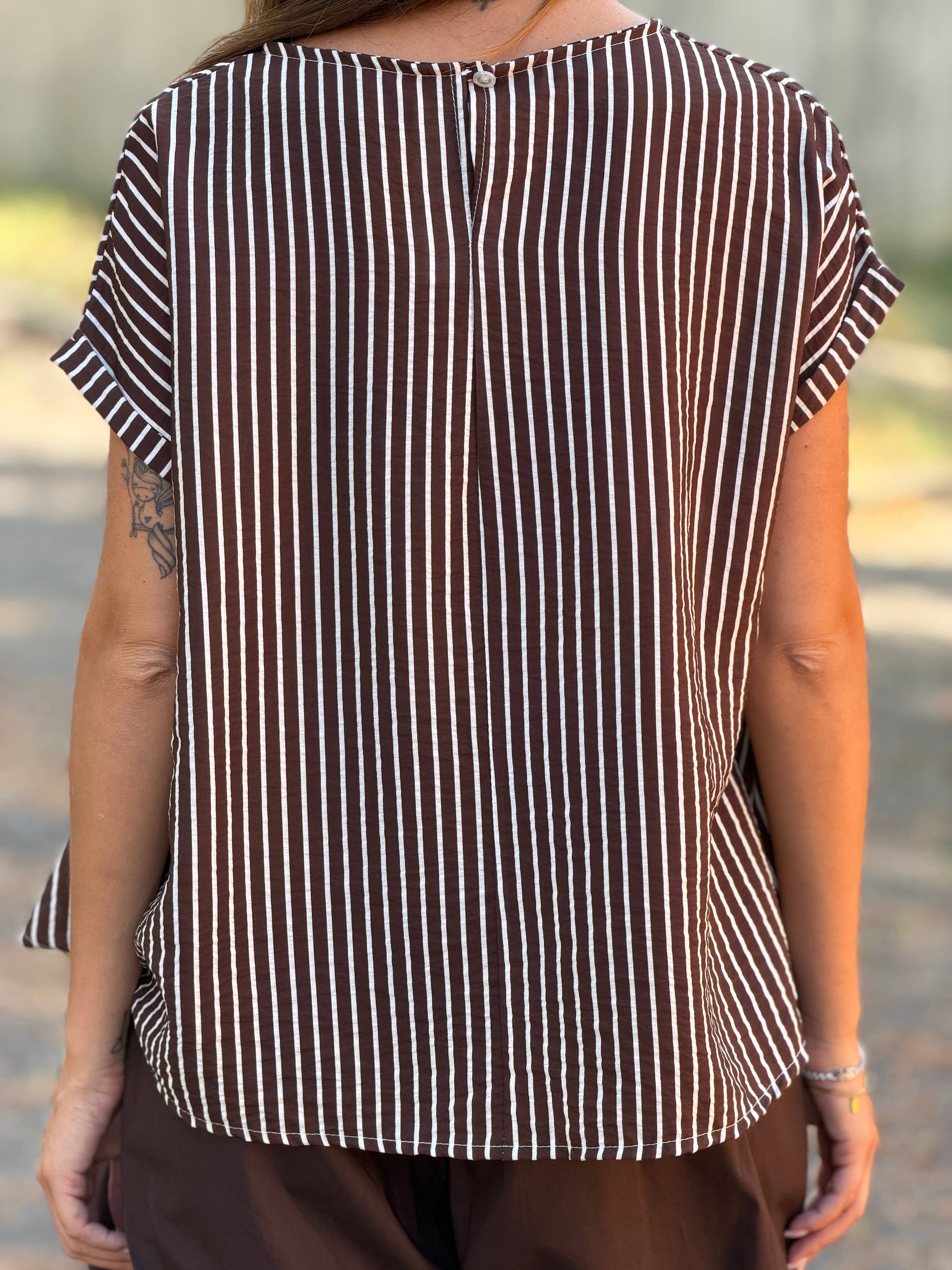 T-shirt Logan