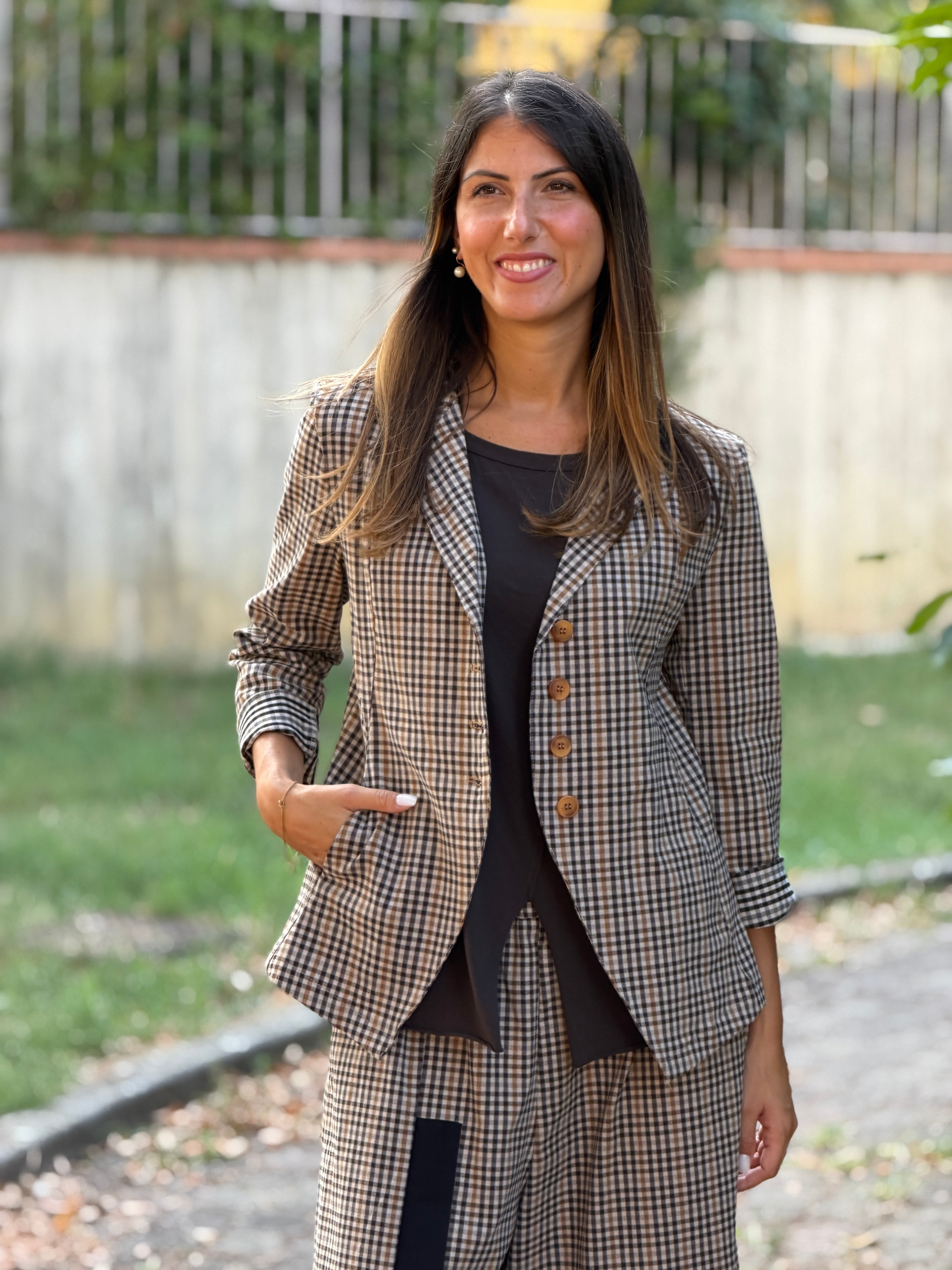 Giacca Wendy Fall
