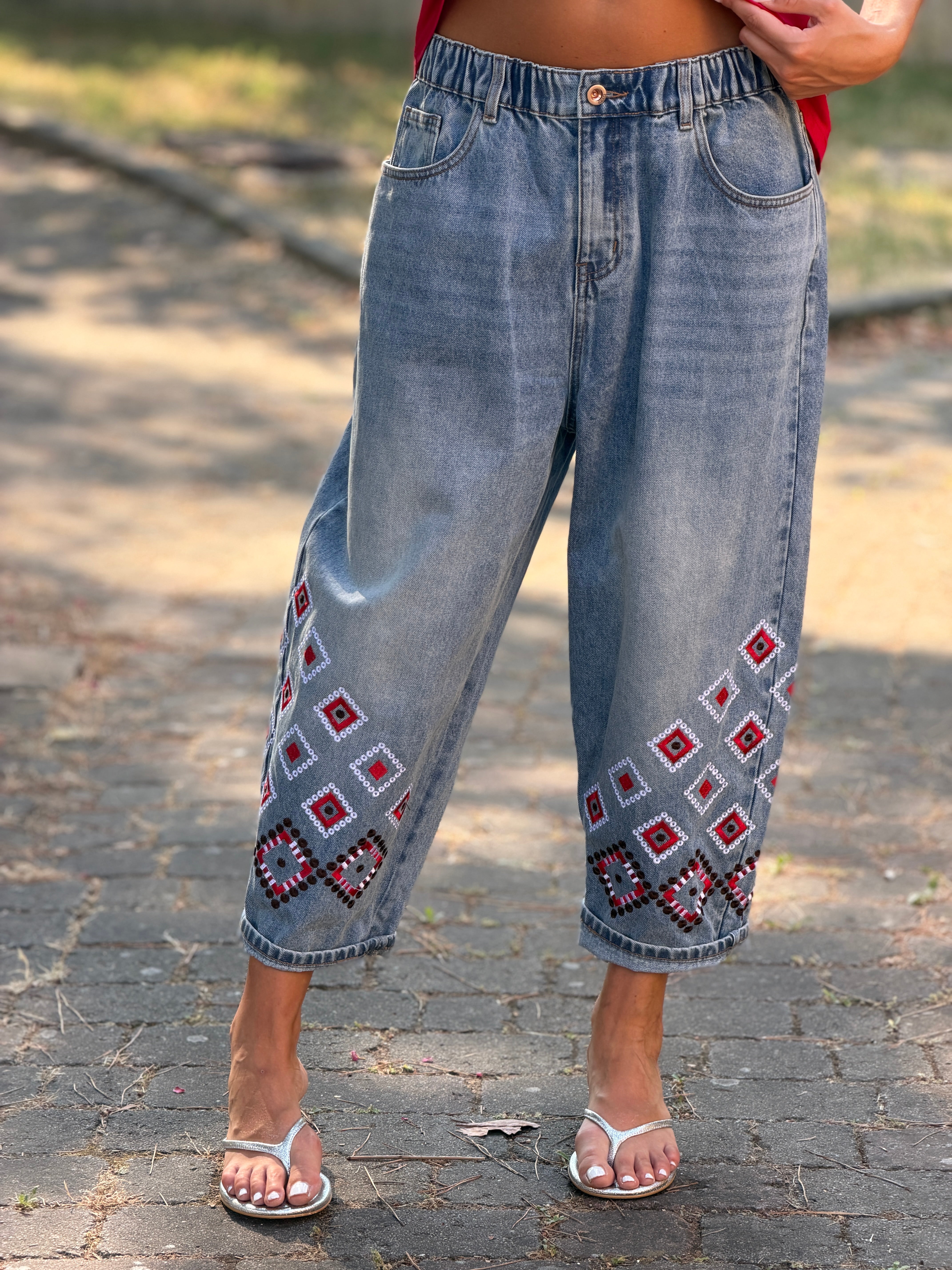 Jeans Wendy Shanti