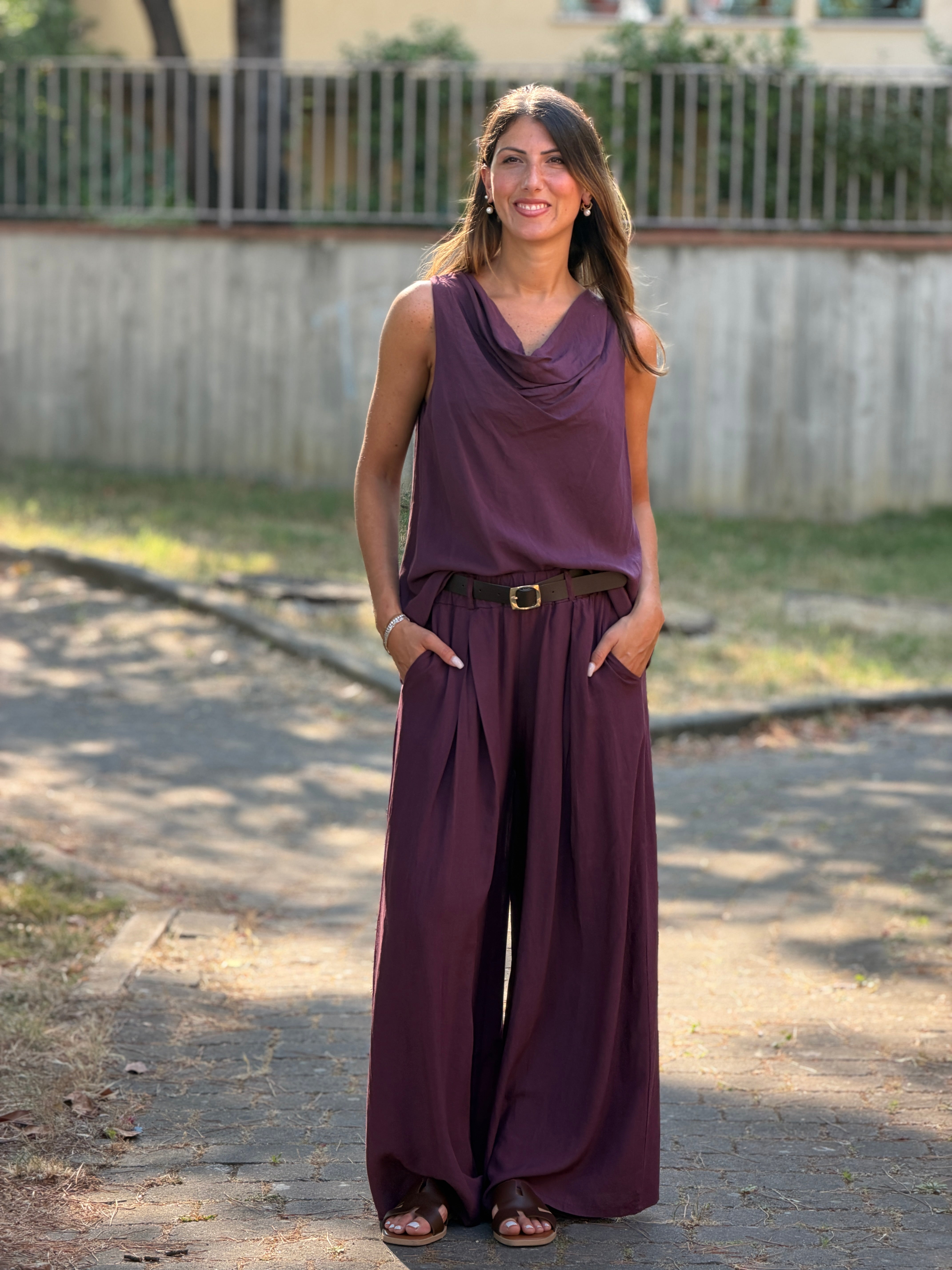 Pantalone Aurora
